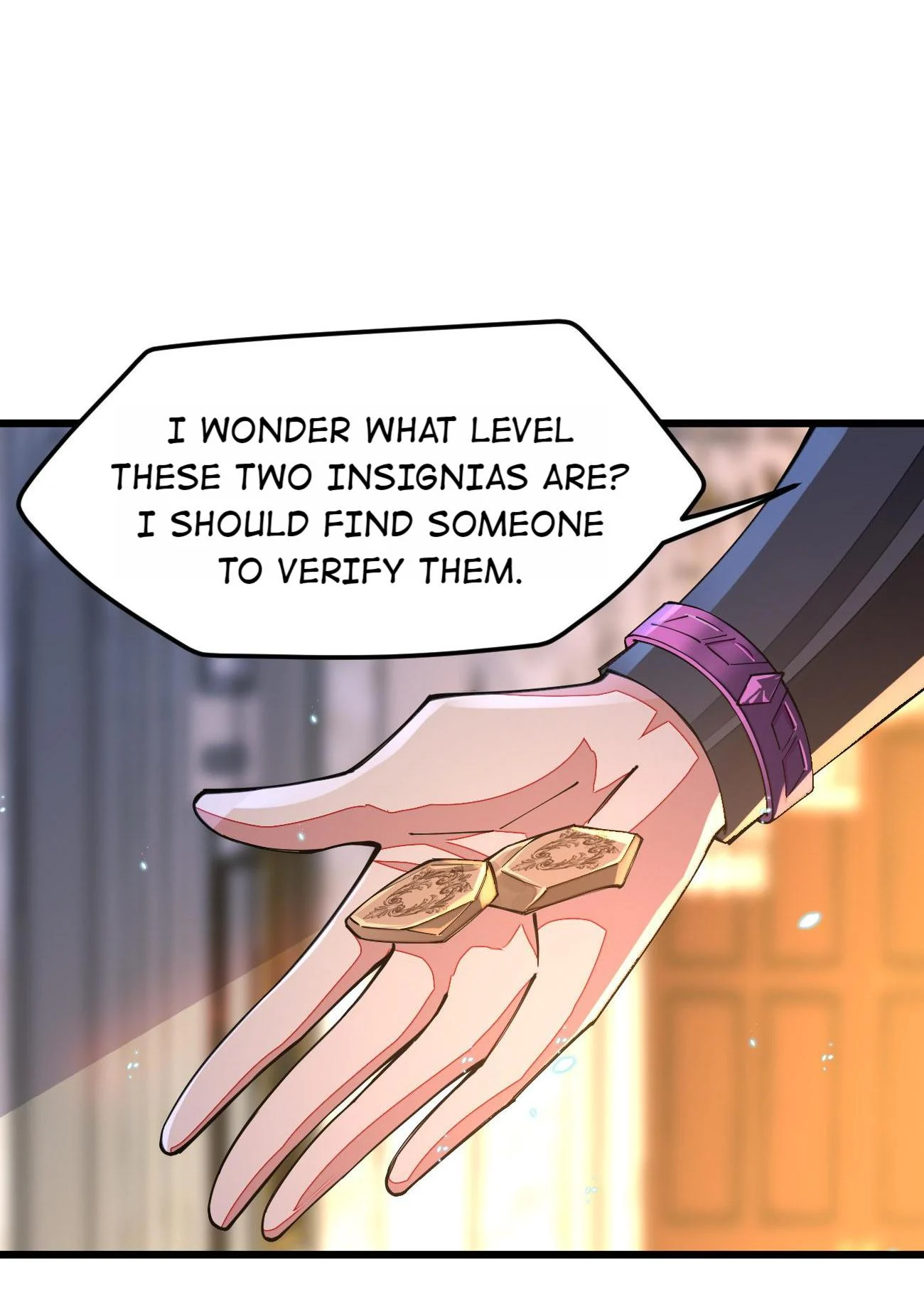 Sword God’s Life Is Not That Boring Chapter 15 - Page 48