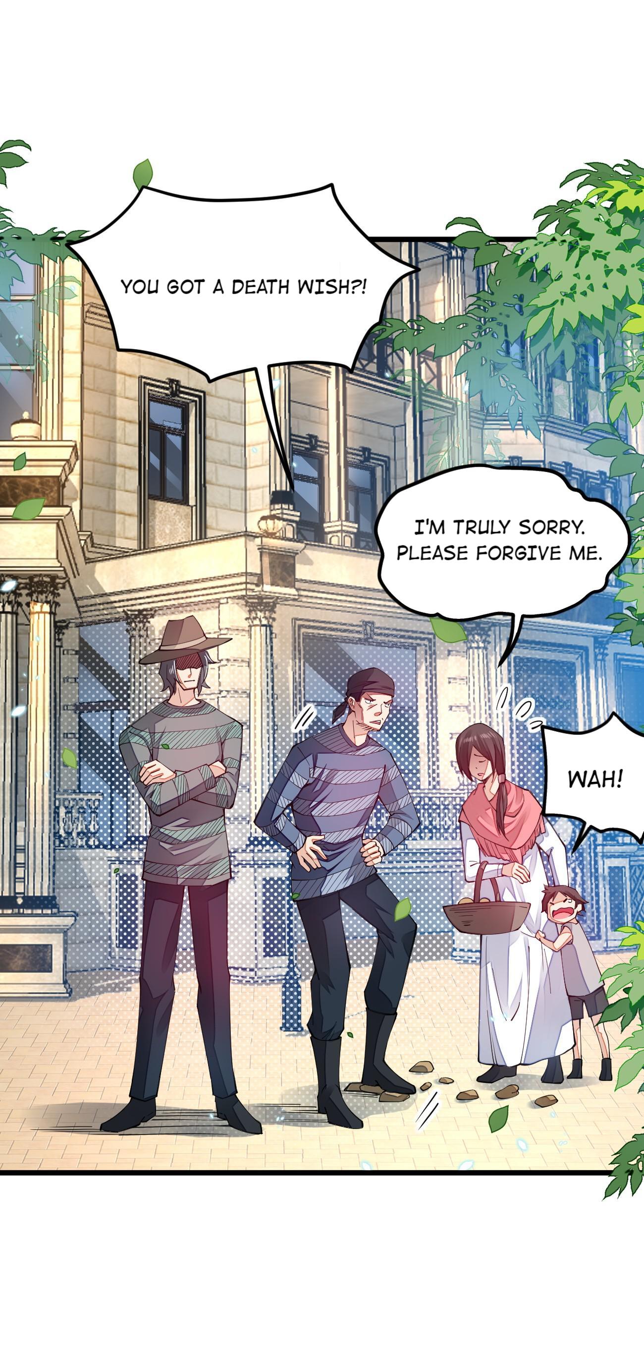 Sword God’s Life Is Not That Boring Chapter 15 - Page 6