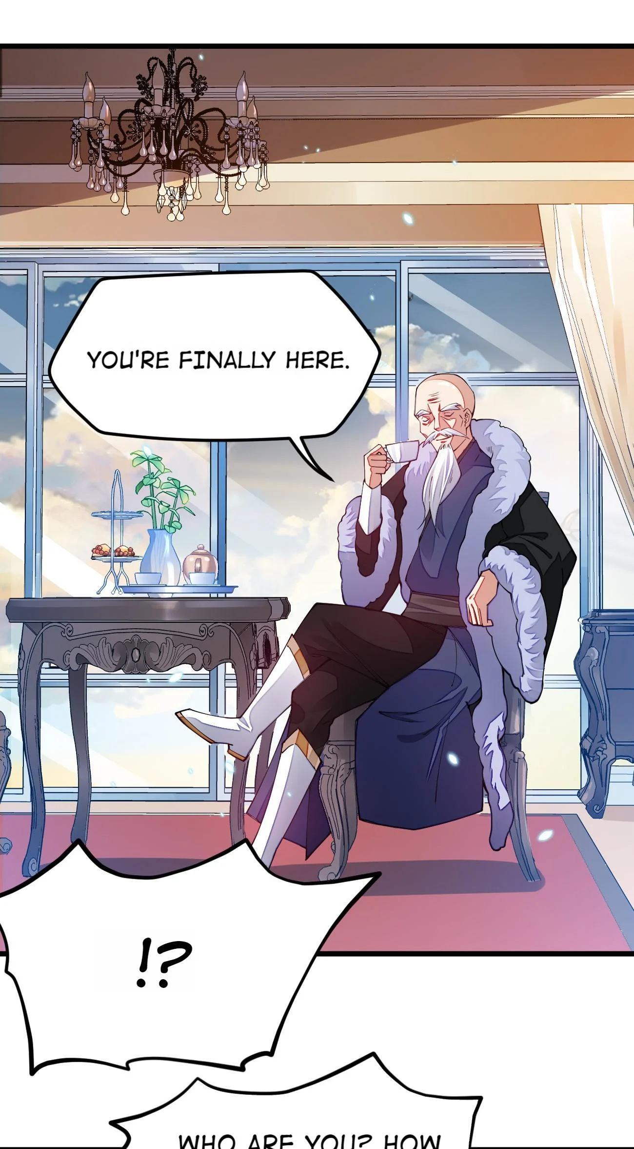Sword God’s Life Is Not That Boring Chapter 15 - Page 53