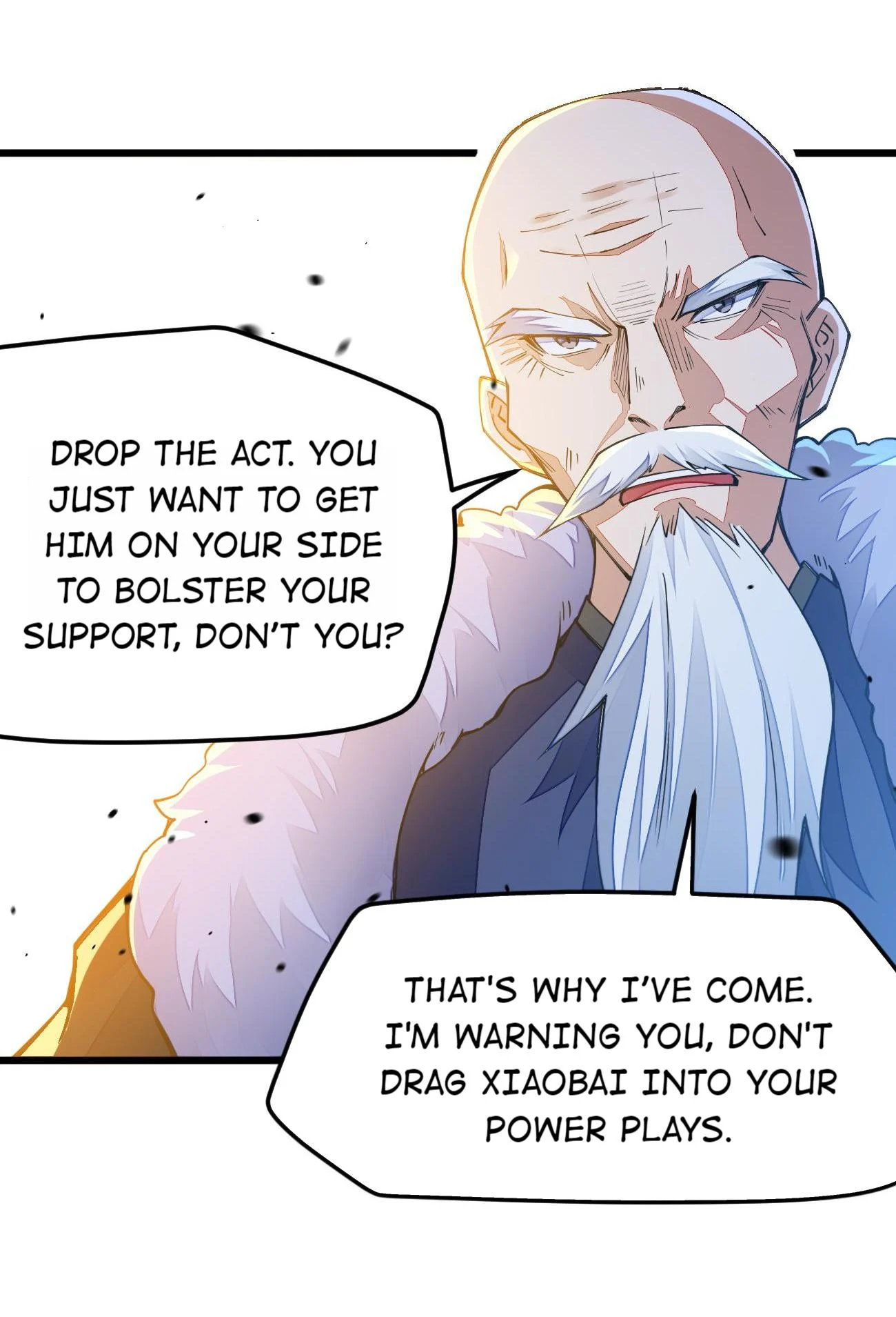 Sword God’s Life Is Not That Boring Chapter 15 - Page 59