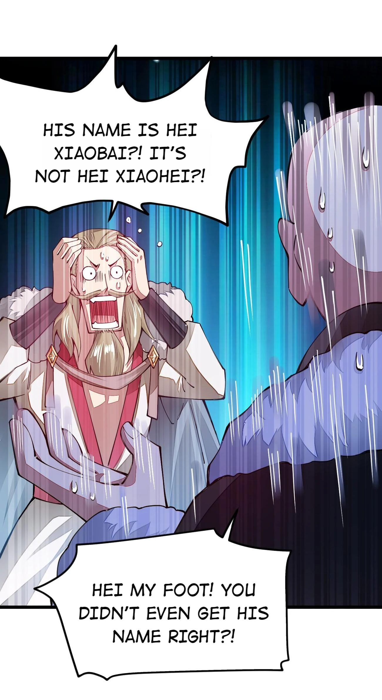 Sword God’s Life Is Not That Boring Chapter 15 - Page 61