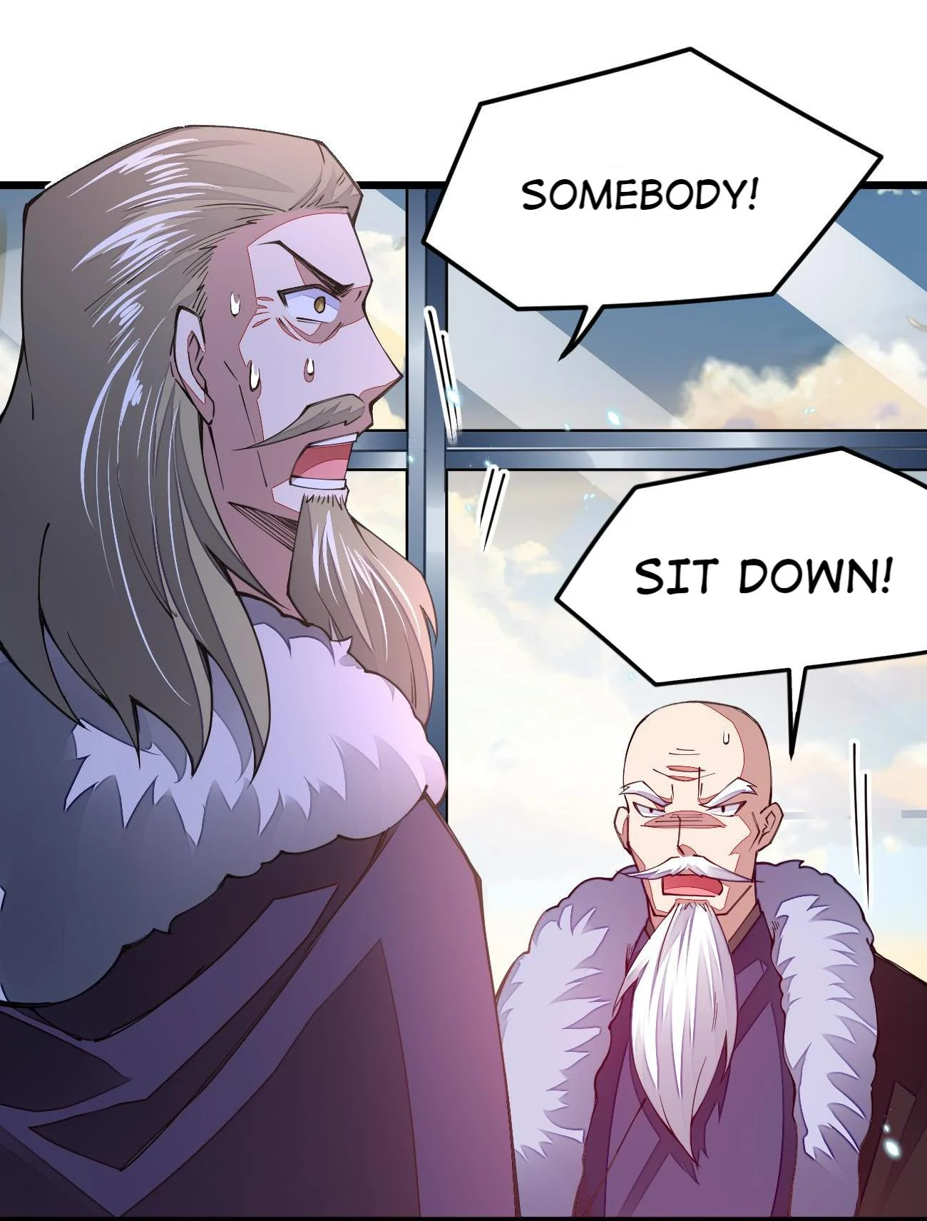 Sword God’s Life Is Not That Boring Chapter 15 - Page 62