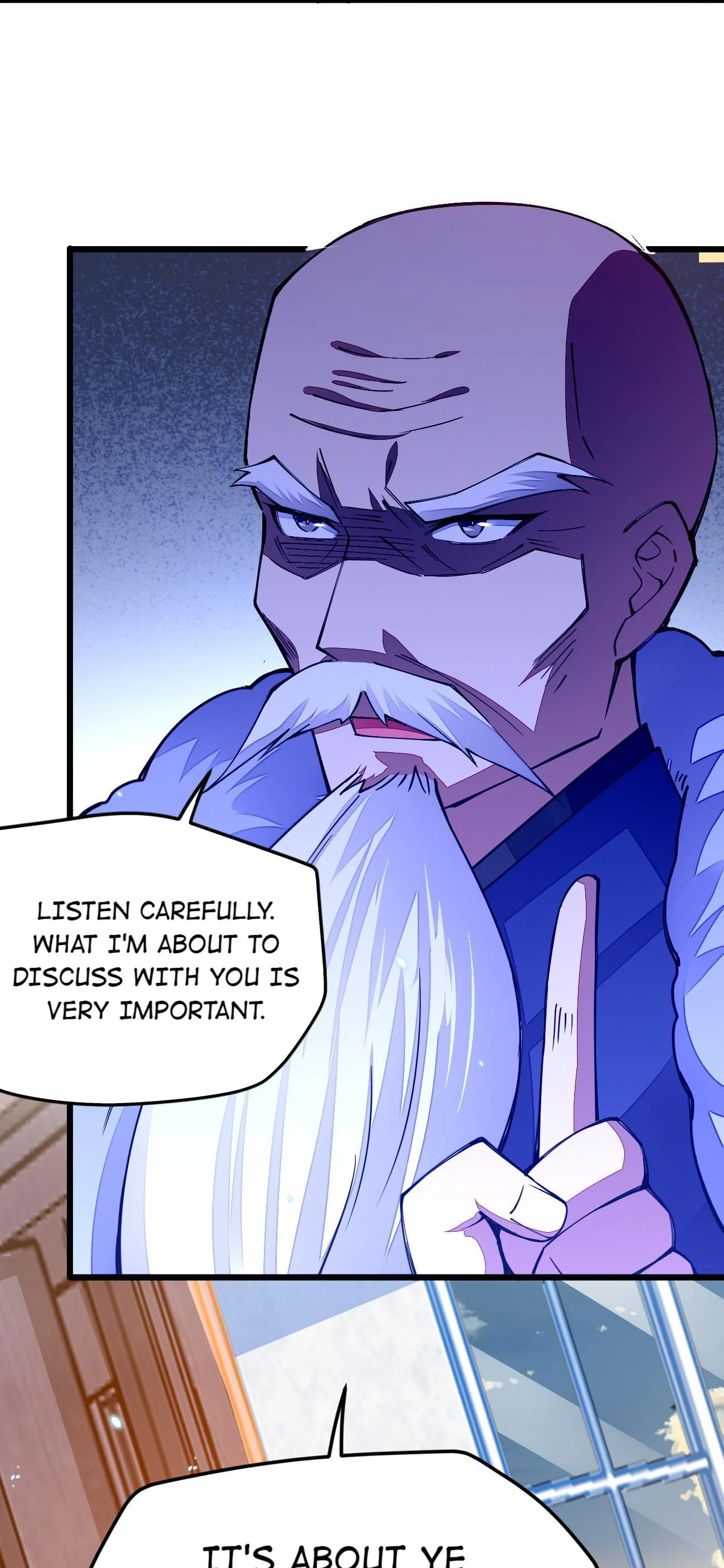 Sword God’s Life Is Not That Boring Chapter 15 - Page 63