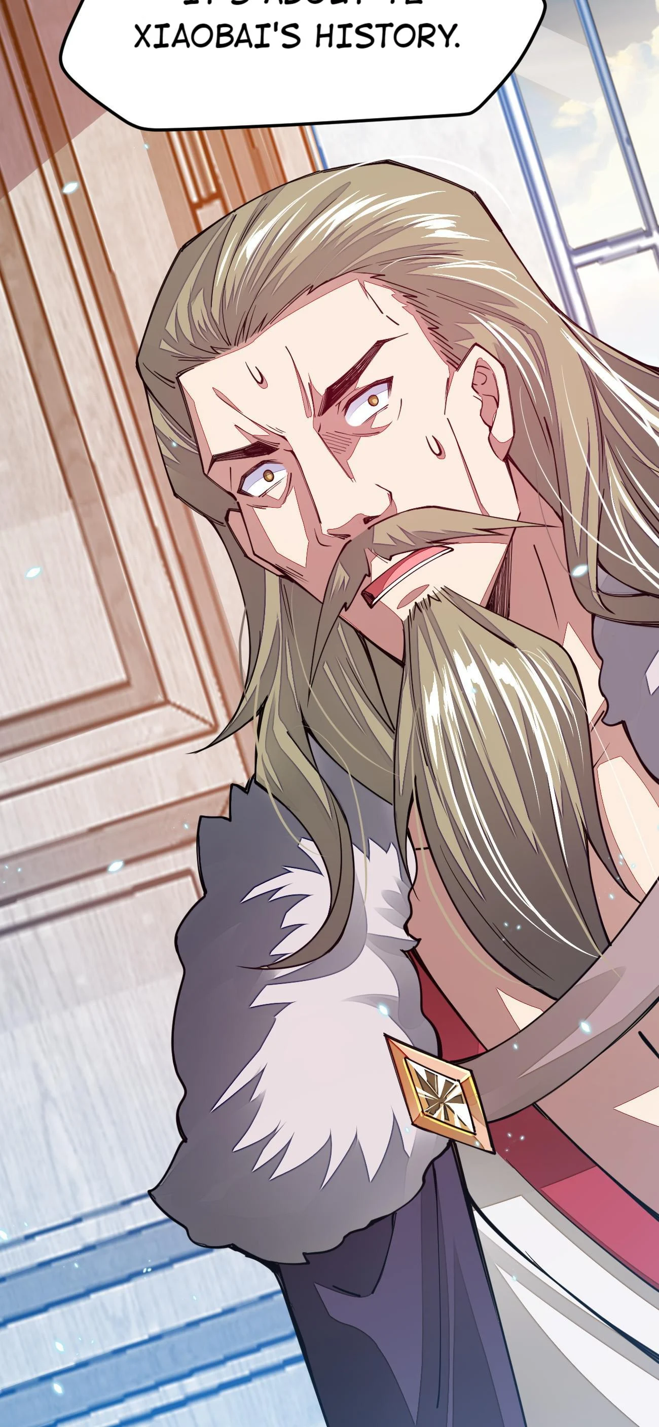 Sword God’s Life Is Not That Boring Chapter 15 - Page 64