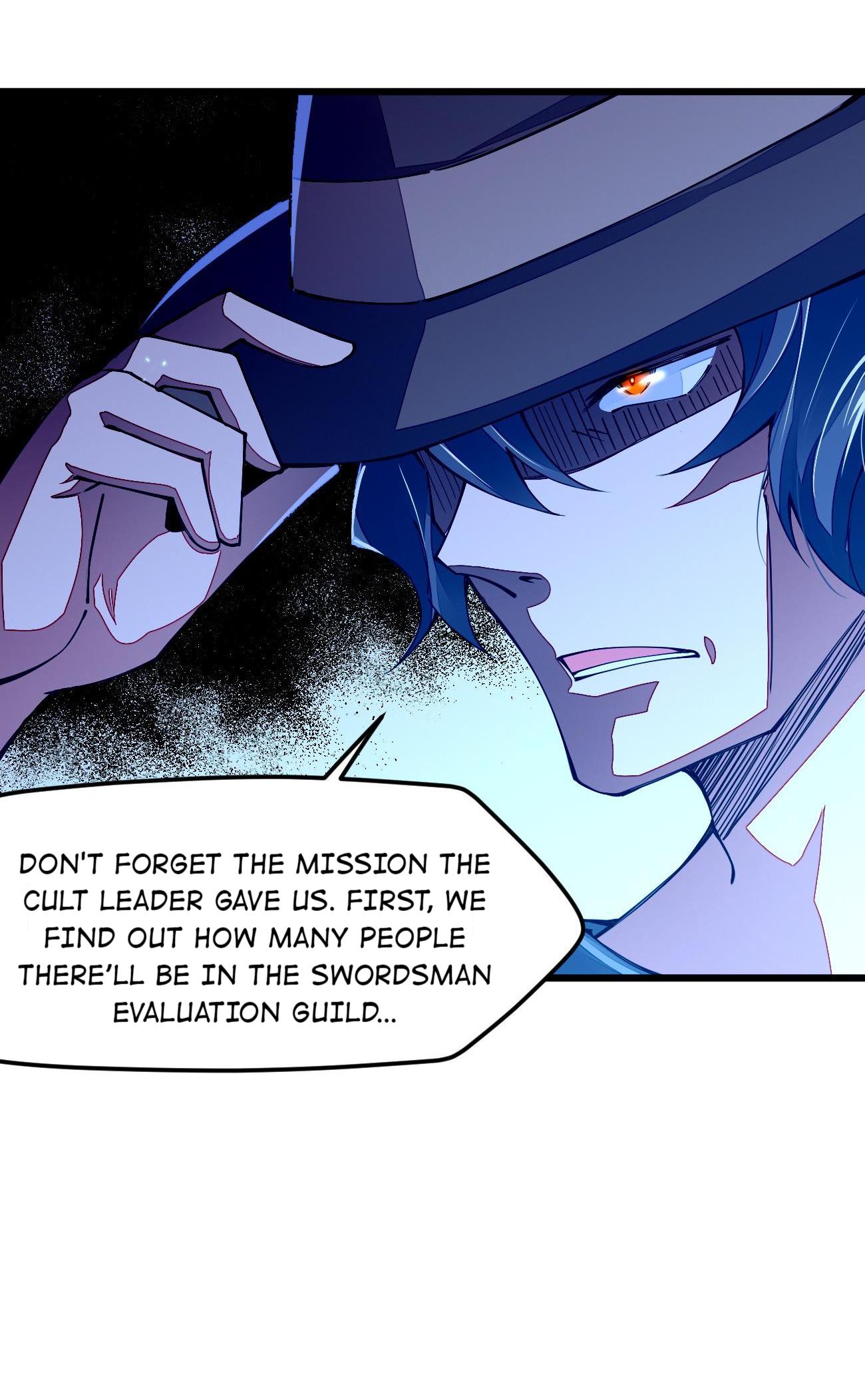Sword God’s Life Is Not That Boring Chapter 15 - Page 8