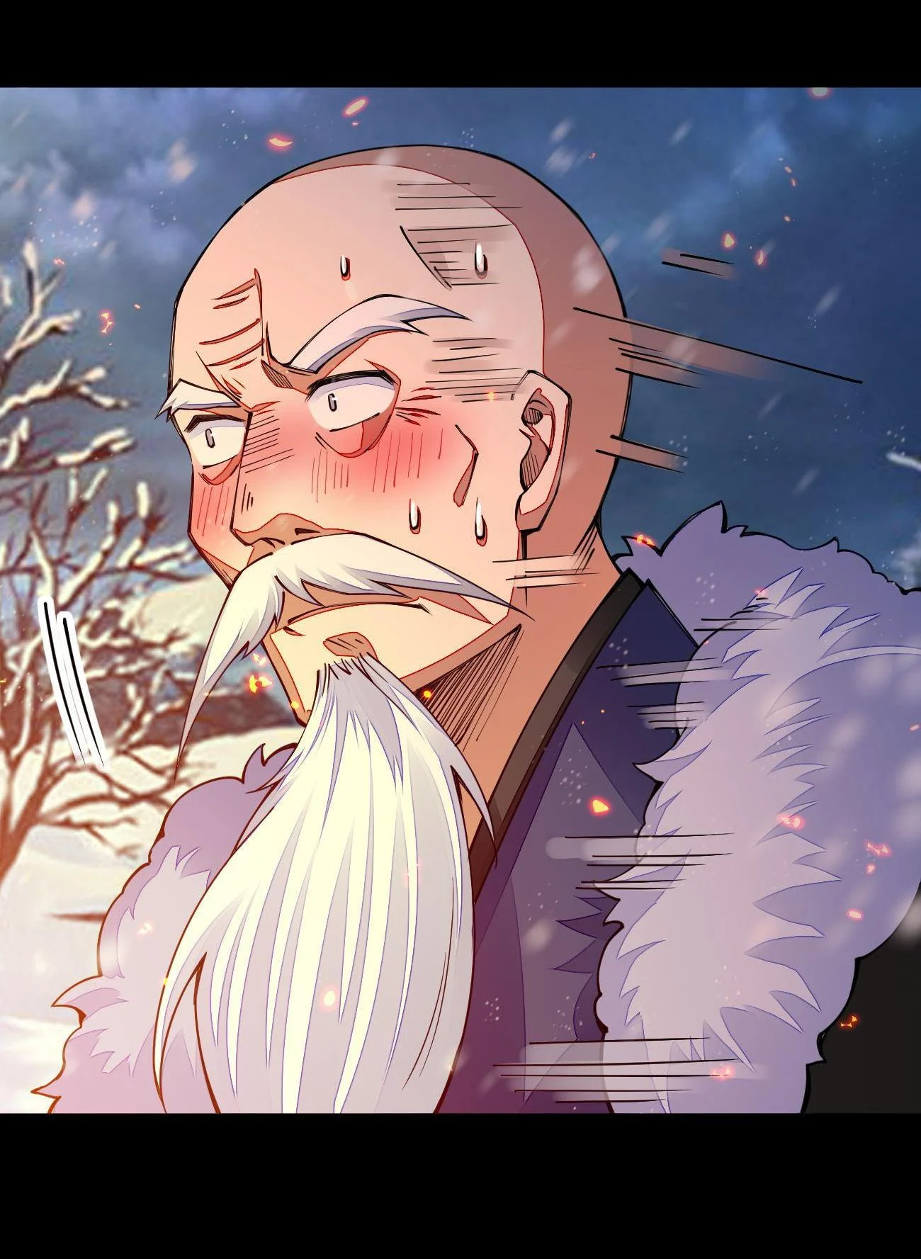 Sword God’s Life Is Not That Boring Chapter 16 - Page 11