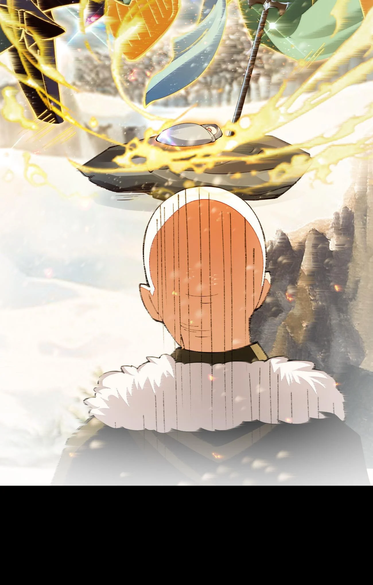 Sword God’s Life Is Not That Boring Chapter 16 - Page 13