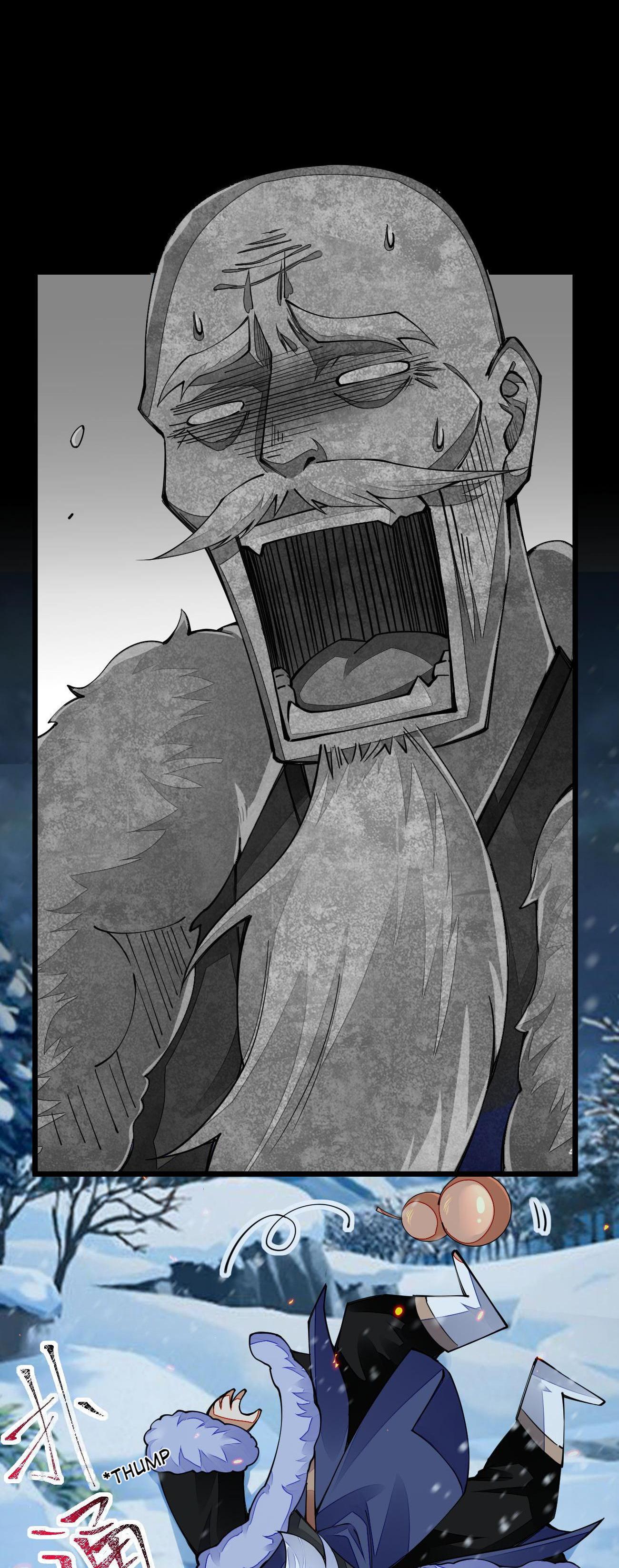 Sword God’s Life Is Not That Boring Chapter 16 - Page 14