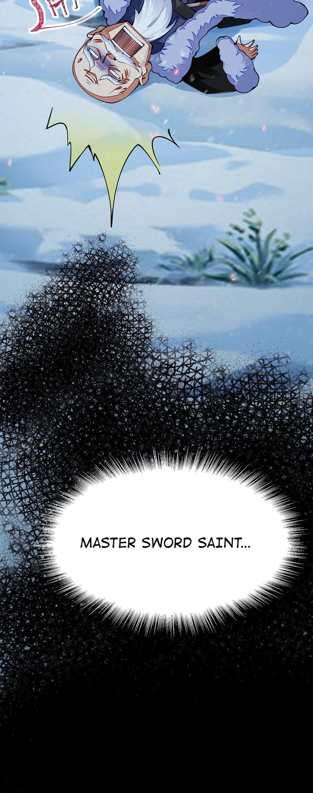 Sword God’s Life Is Not That Boring Chapter 16 - Page 15