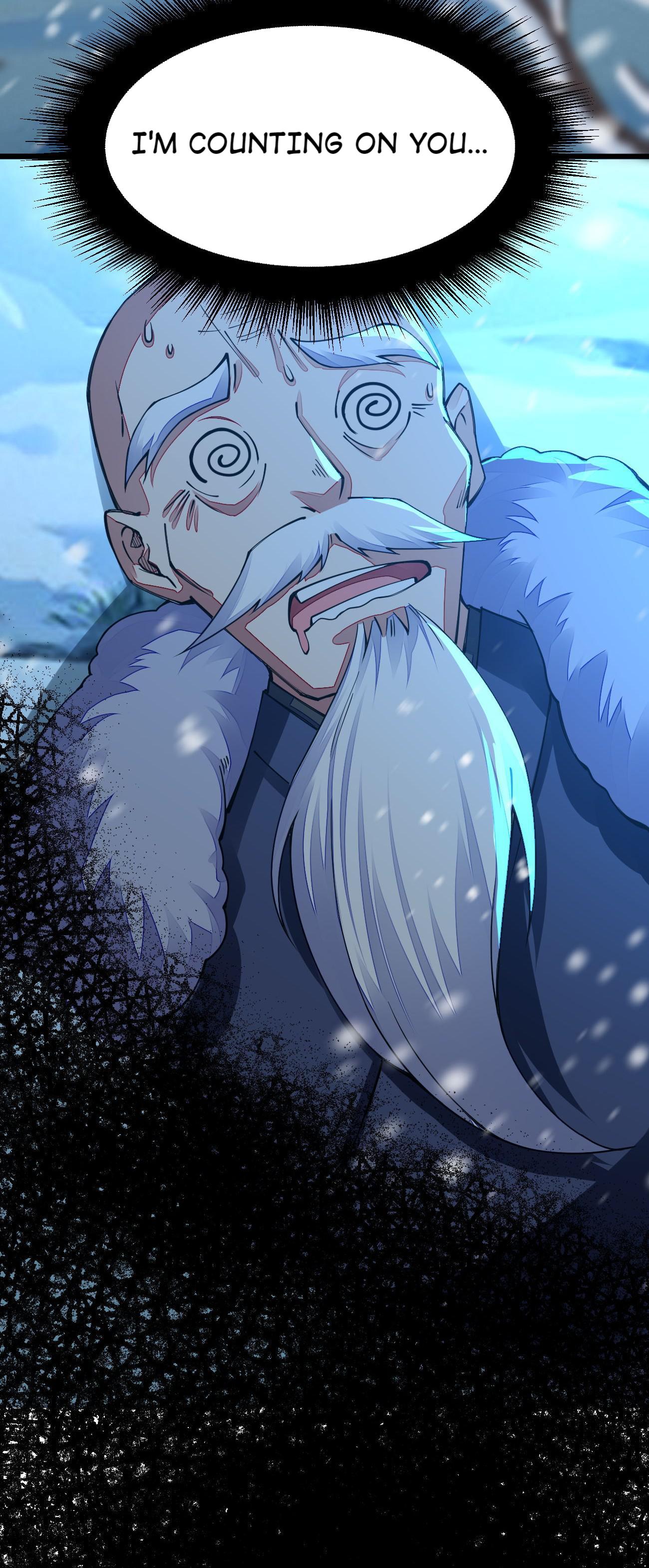Sword God’s Life Is Not That Boring Chapter 16 - Page 19