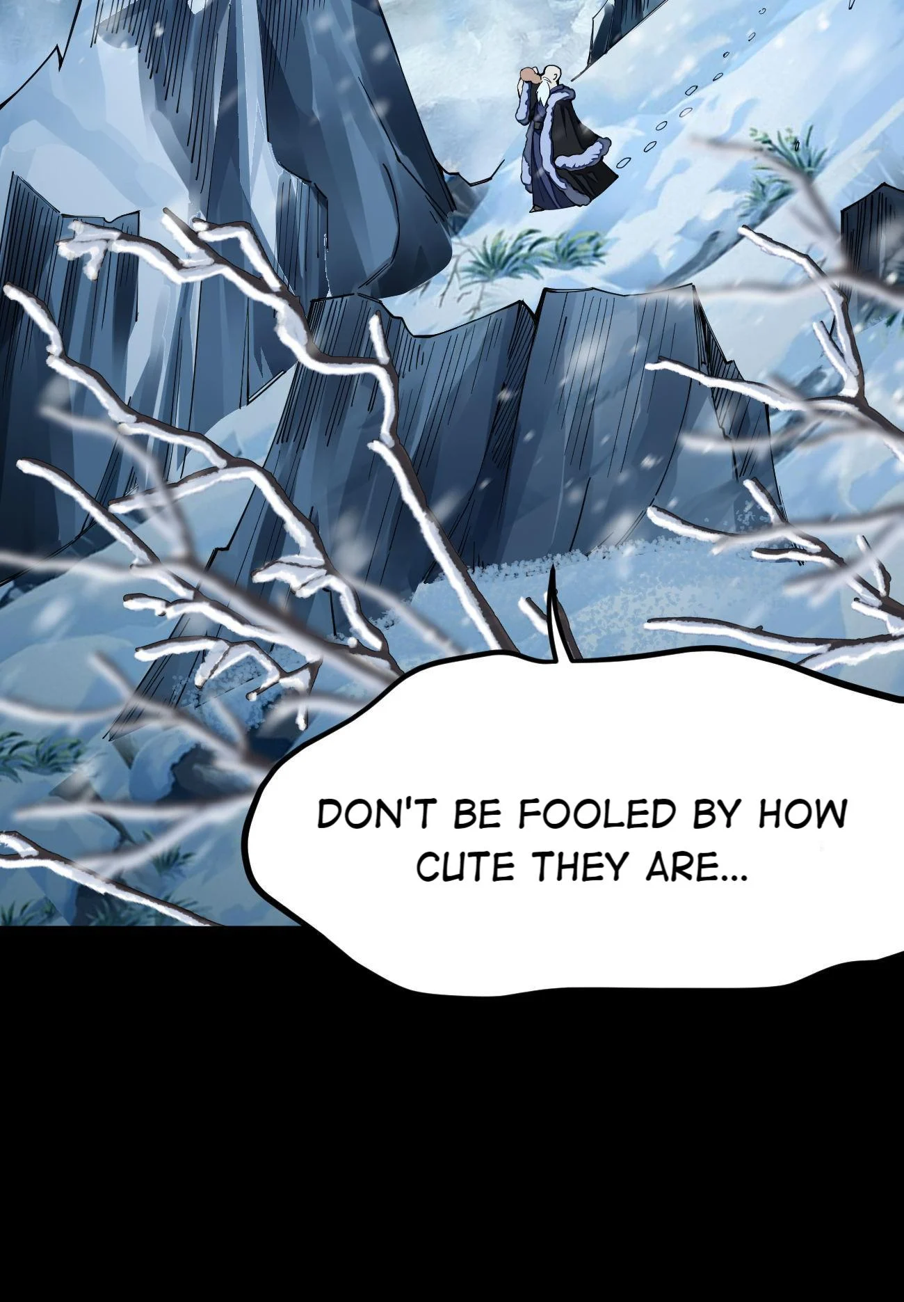 Sword God’s Life Is Not That Boring Chapter 16 - Page 3