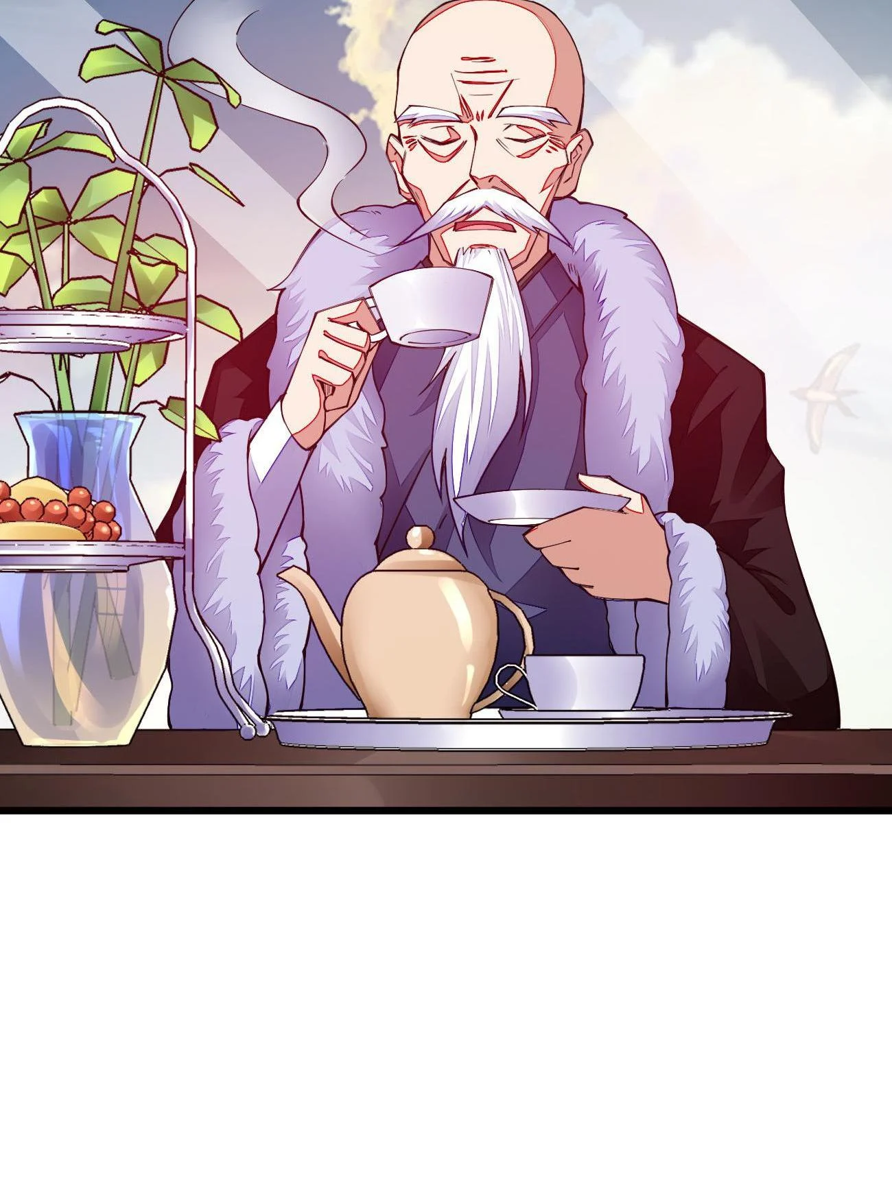 Sword God’s Life Is Not That Boring Chapter 16 - Page 21