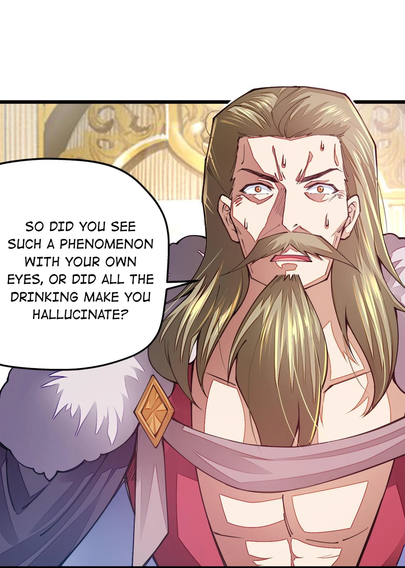 Sword God’s Life Is Not That Boring Chapter 16 - Page 22
