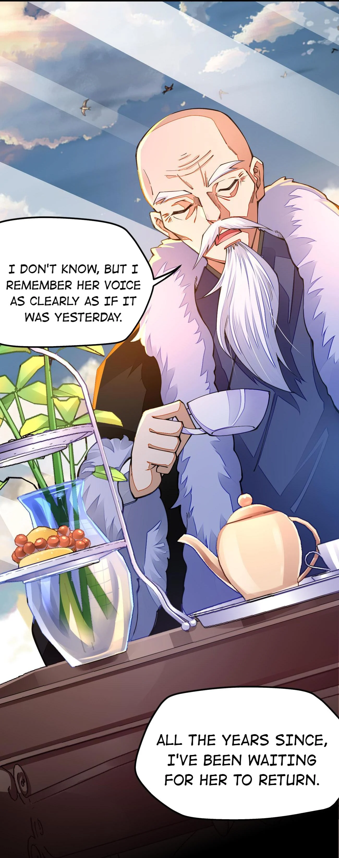 Sword God’s Life Is Not That Boring Chapter 16 - Page 23