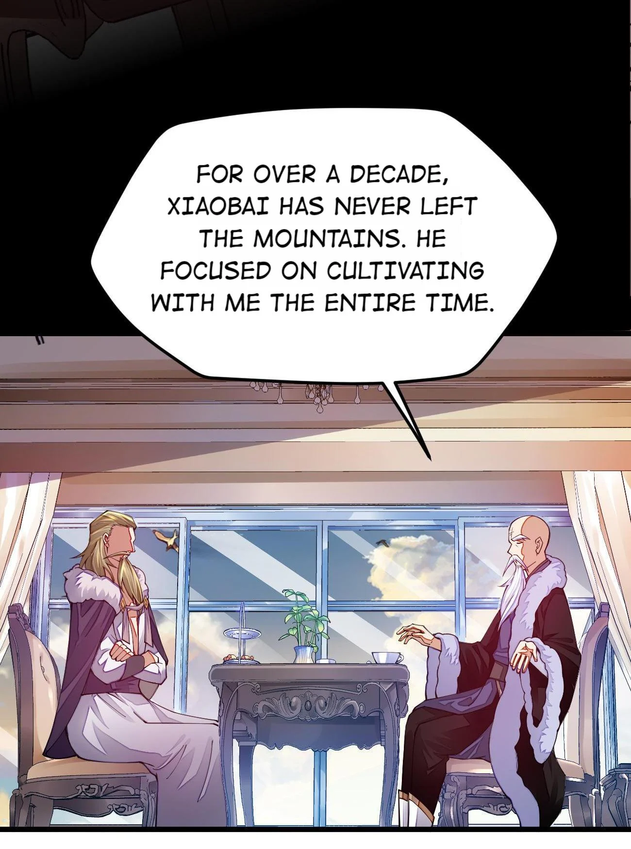 Sword God’s Life Is Not That Boring Chapter 16 - Page 24