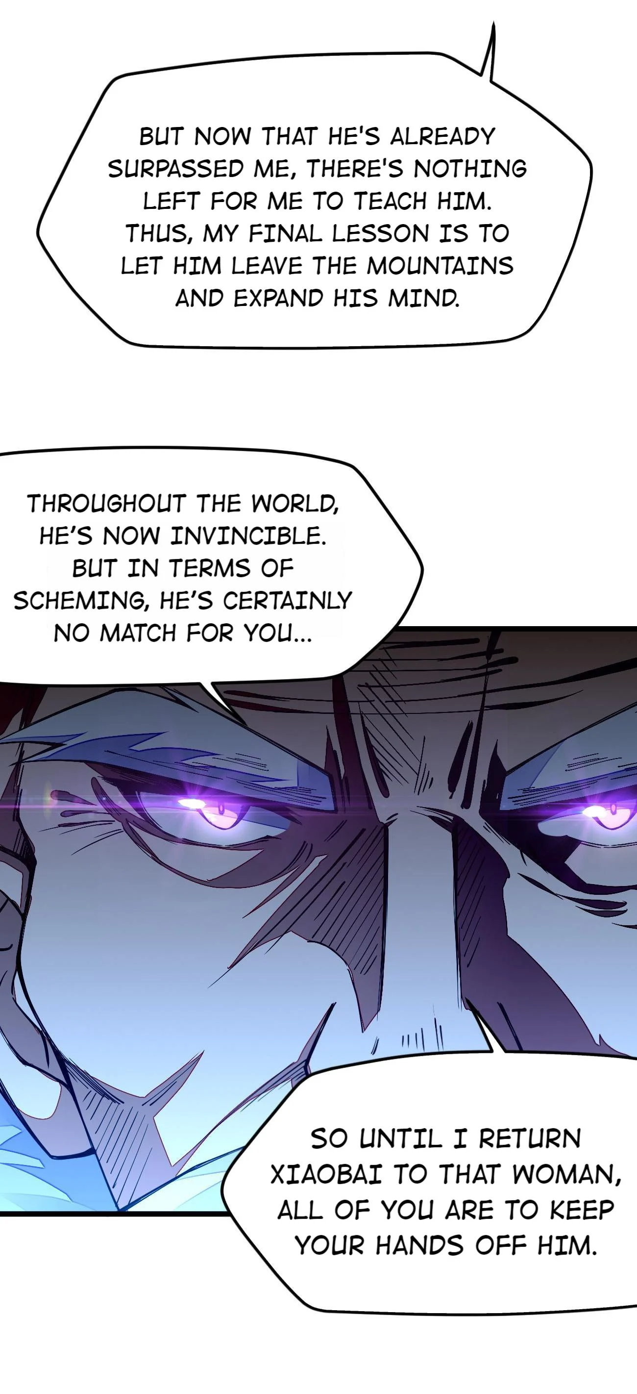 Sword God’s Life Is Not That Boring Chapter 16 - Page 25