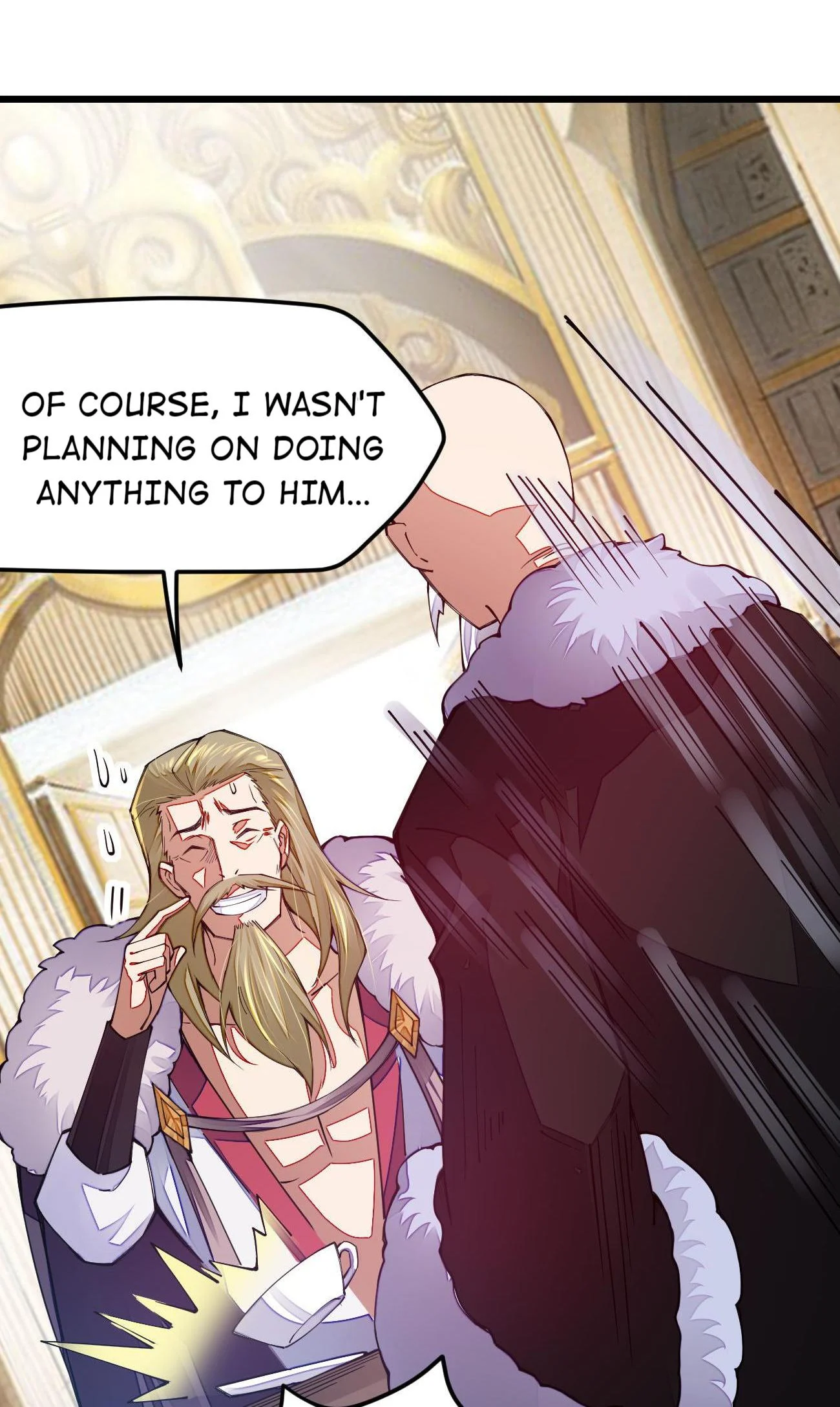 Sword God’s Life Is Not That Boring Chapter 16 - Page 26