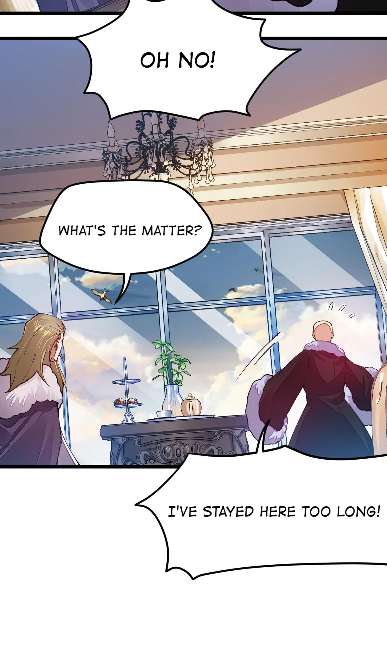 Sword God’s Life Is Not That Boring Chapter 16 - Page 27