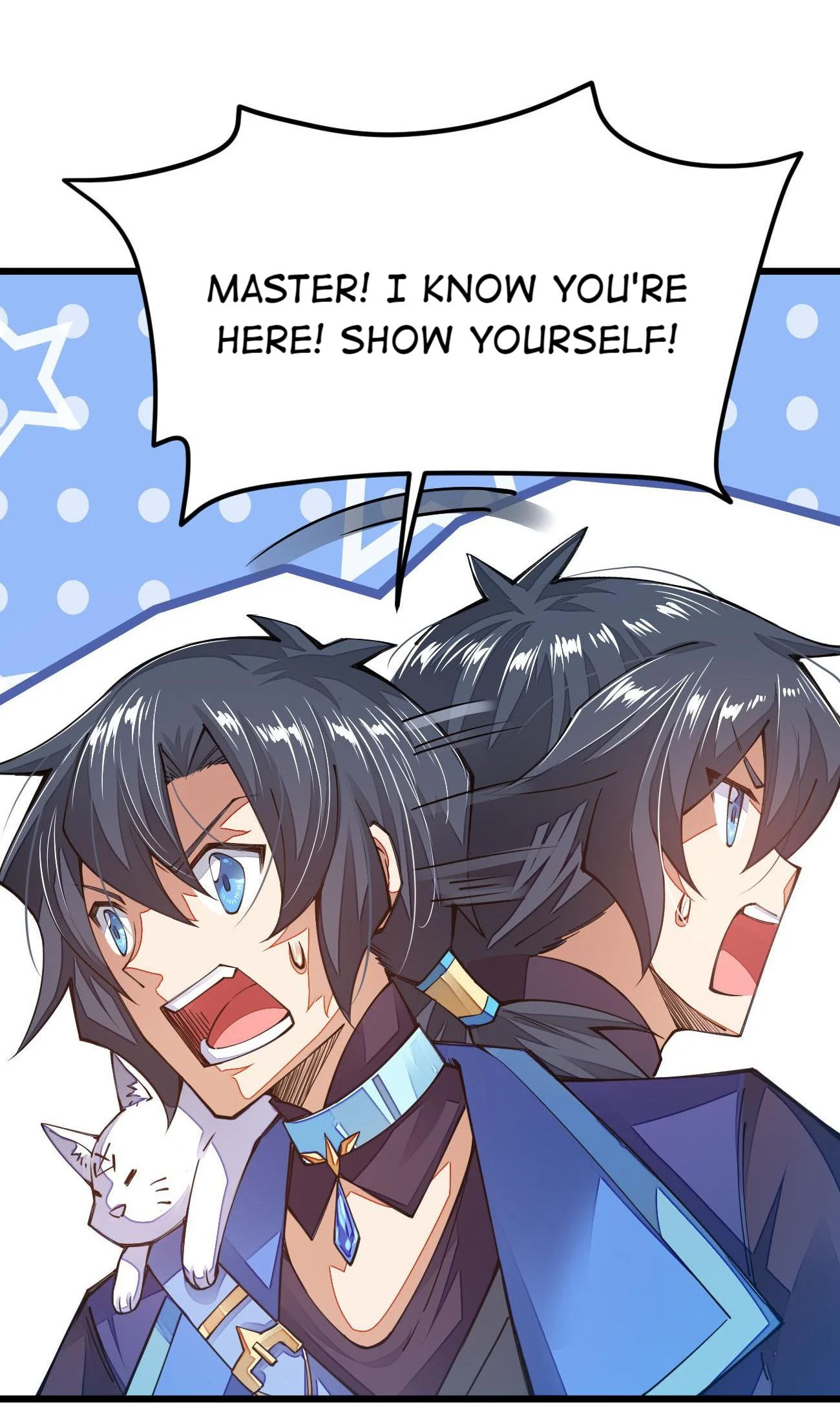 Sword God’s Life Is Not That Boring Chapter 16 - Page 30
