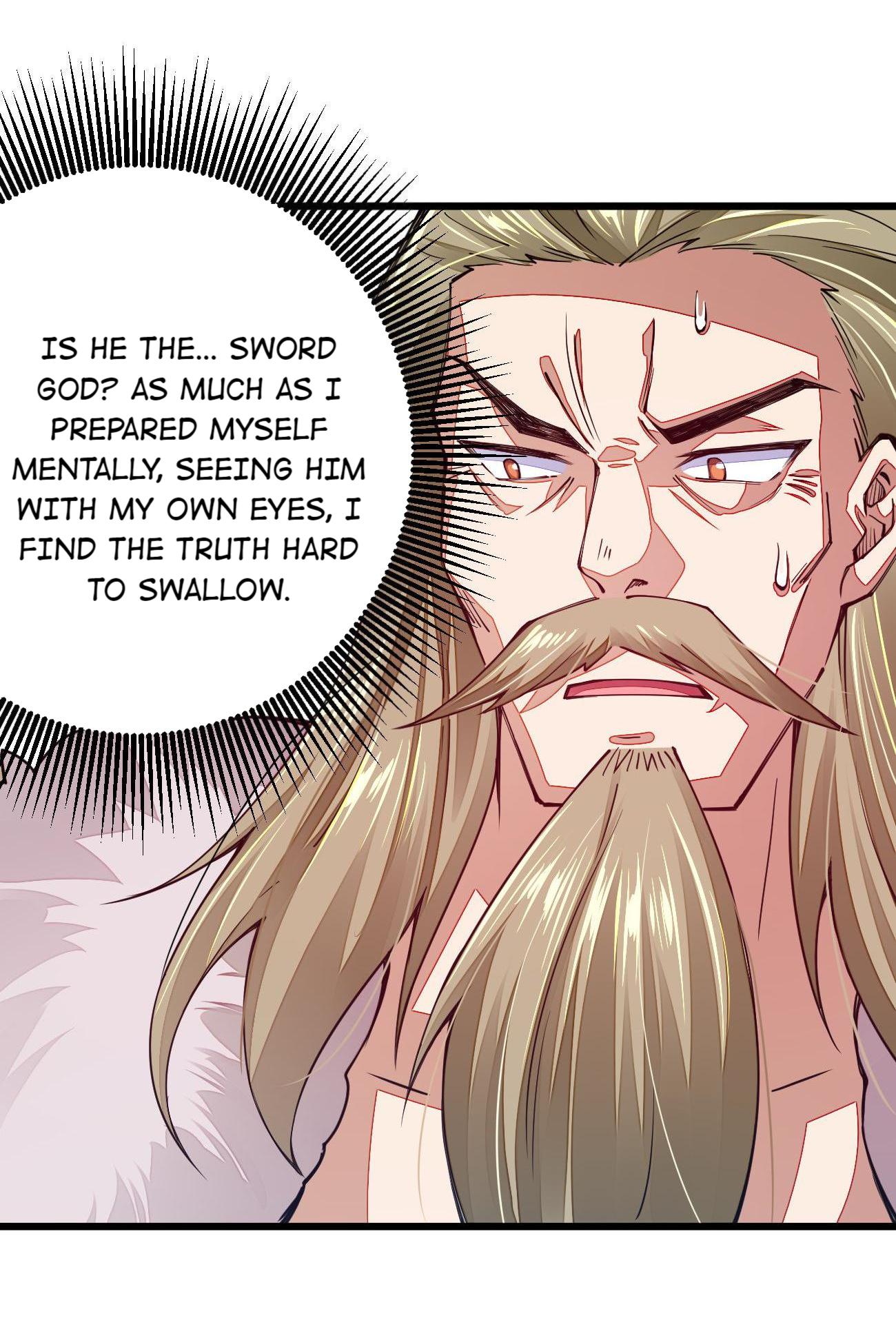 Sword God’s Life Is Not That Boring Chapter 16 - Page 32