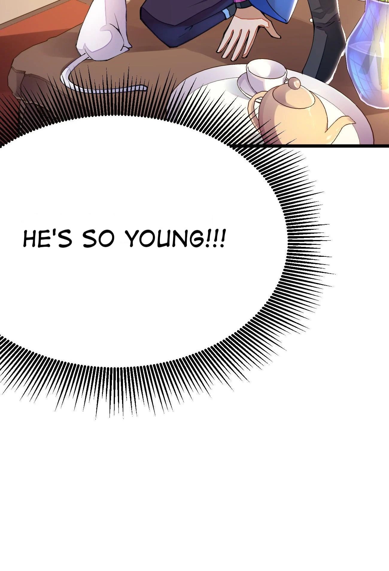 Sword God’s Life Is Not That Boring Chapter 16 - Page 34