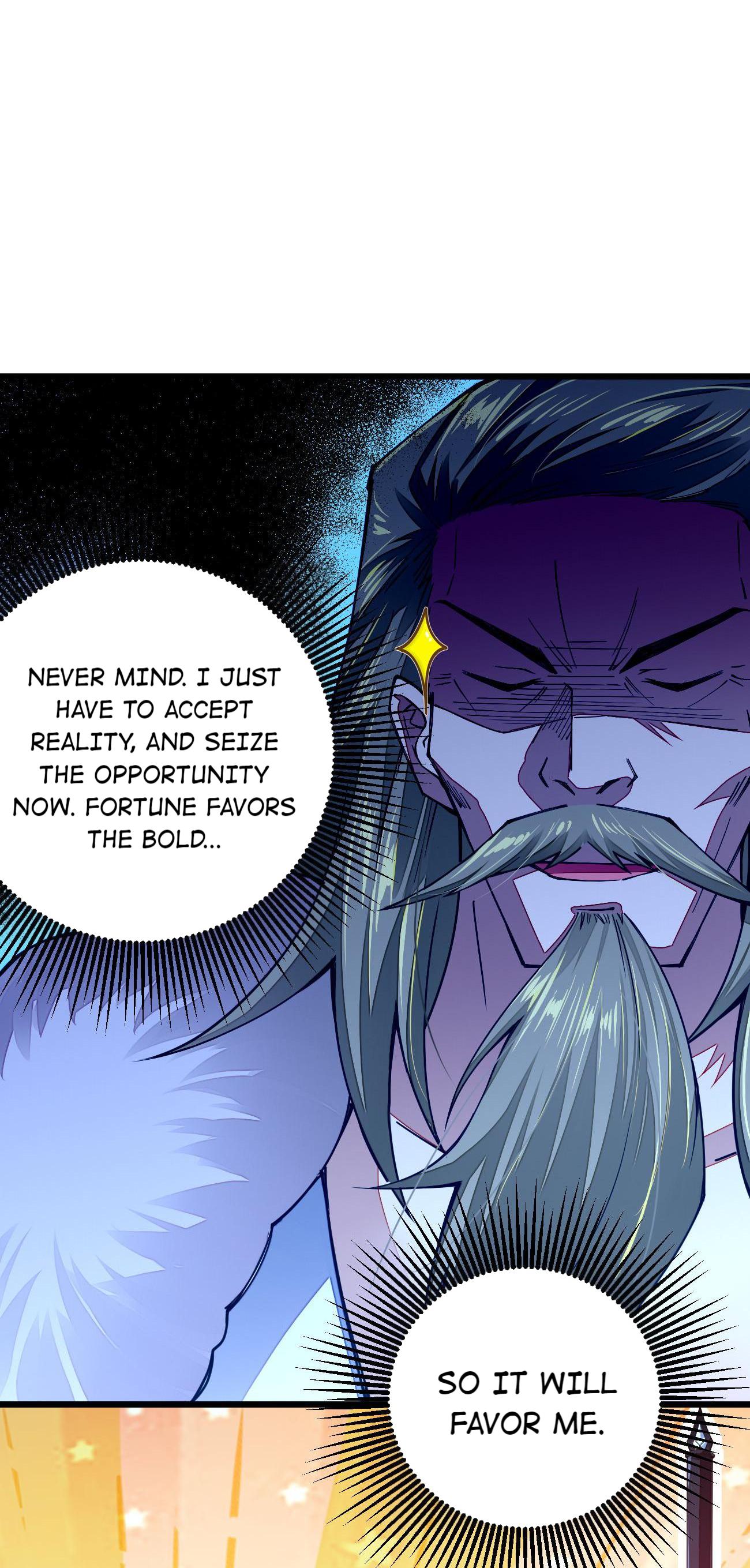 Sword God’s Life Is Not That Boring Chapter 16 - Page 35