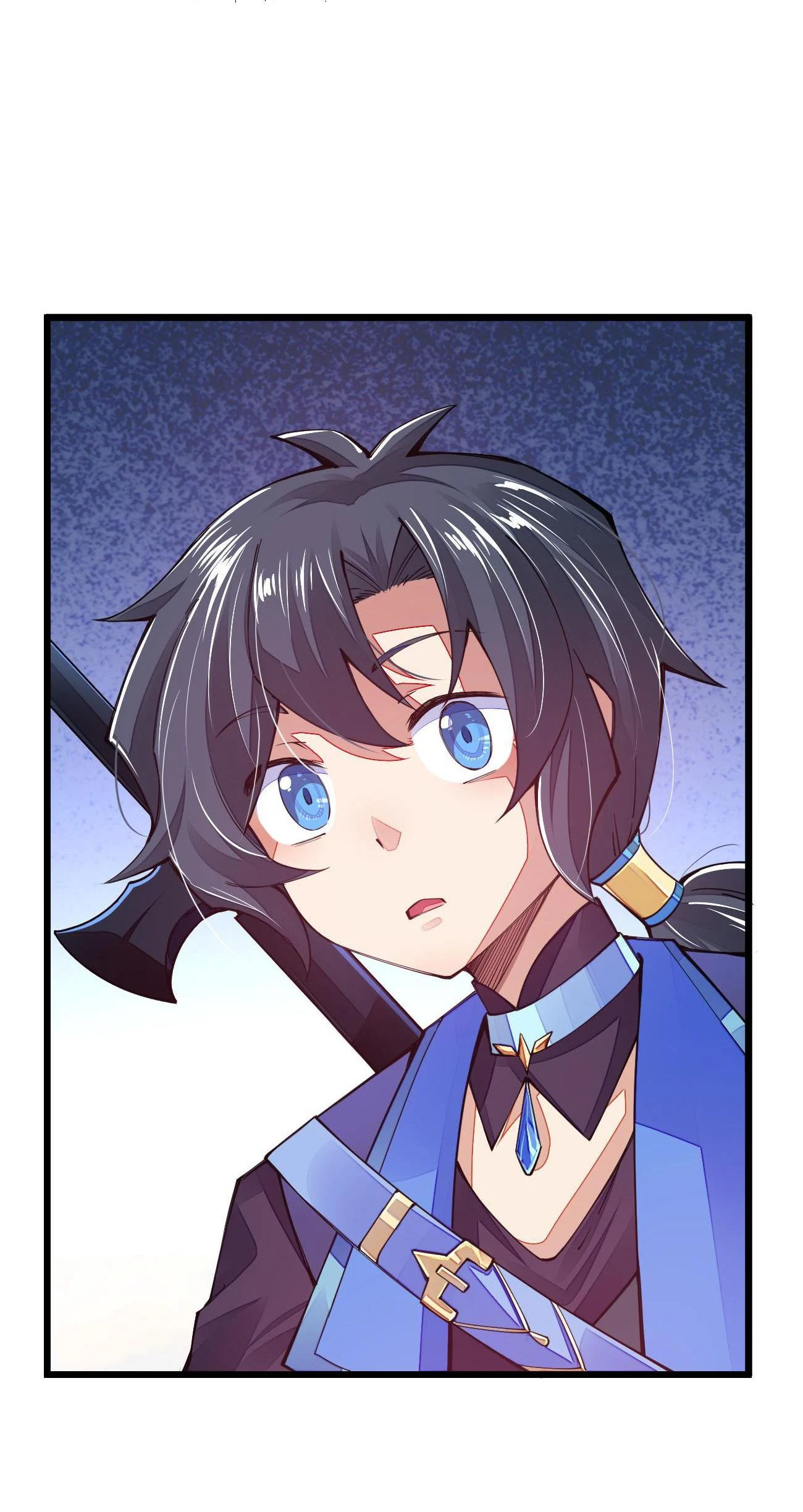 Sword God’s Life Is Not That Boring Chapter 16 - Page 37