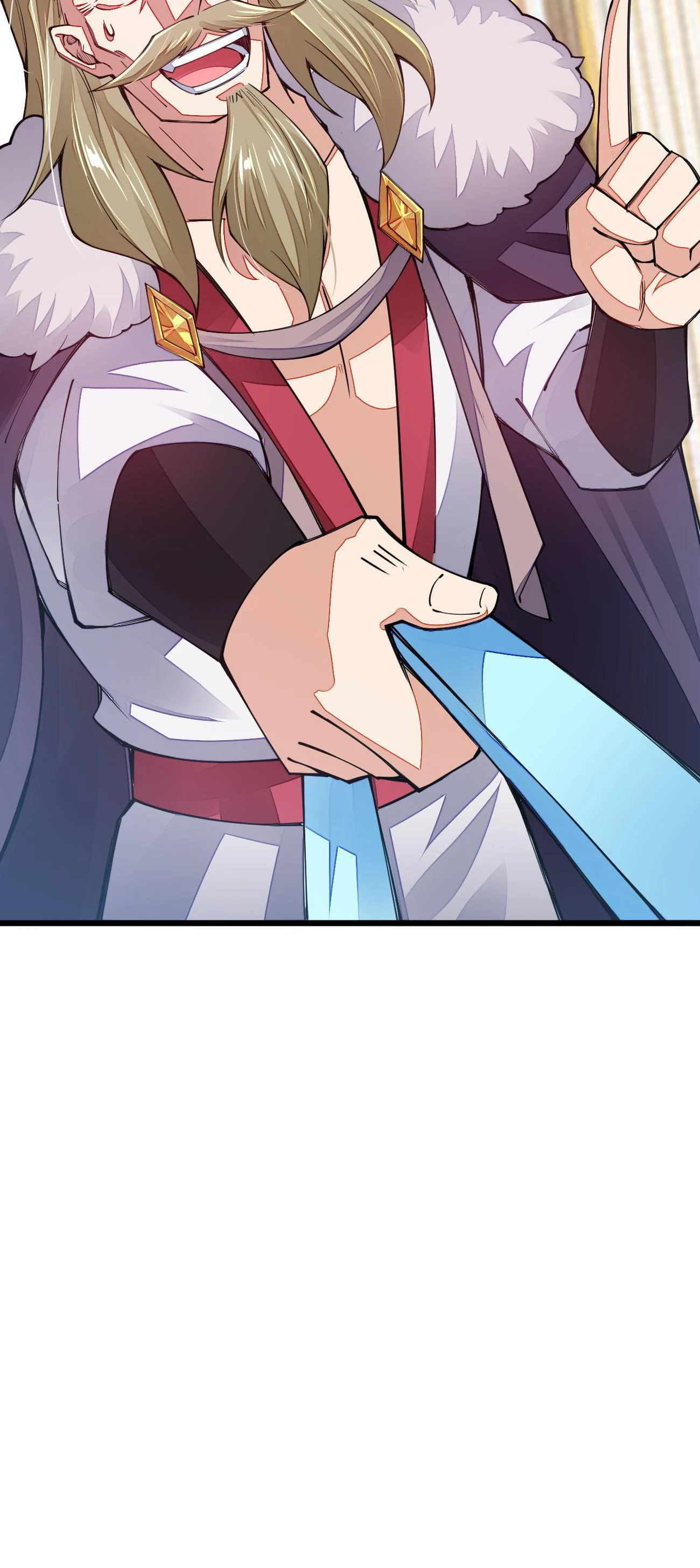 Sword God’s Life Is Not That Boring Chapter 16 - Page 40