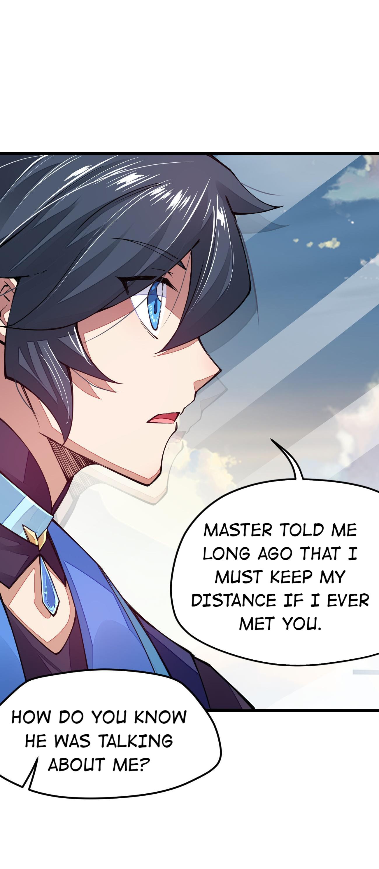 Sword God’s Life Is Not That Boring Chapter 16 - Page 45