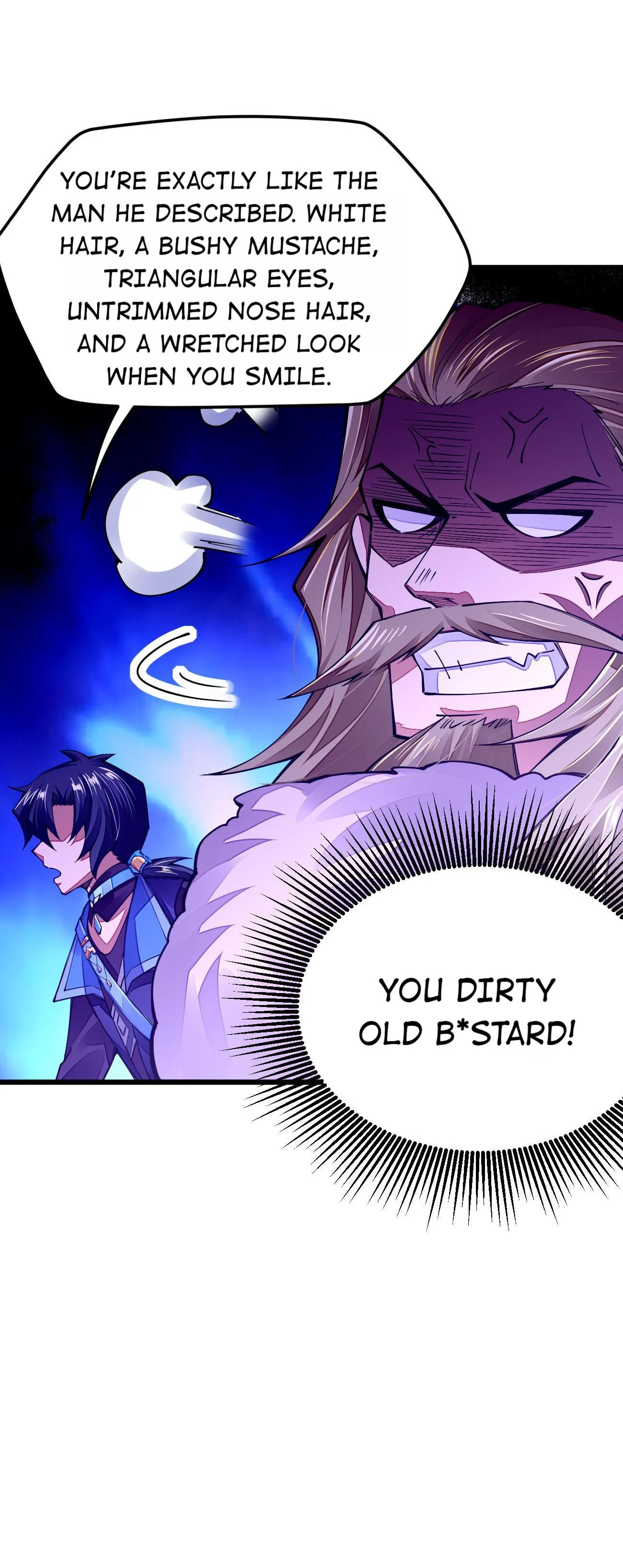 Sword God’s Life Is Not That Boring Chapter 16 - Page 46
