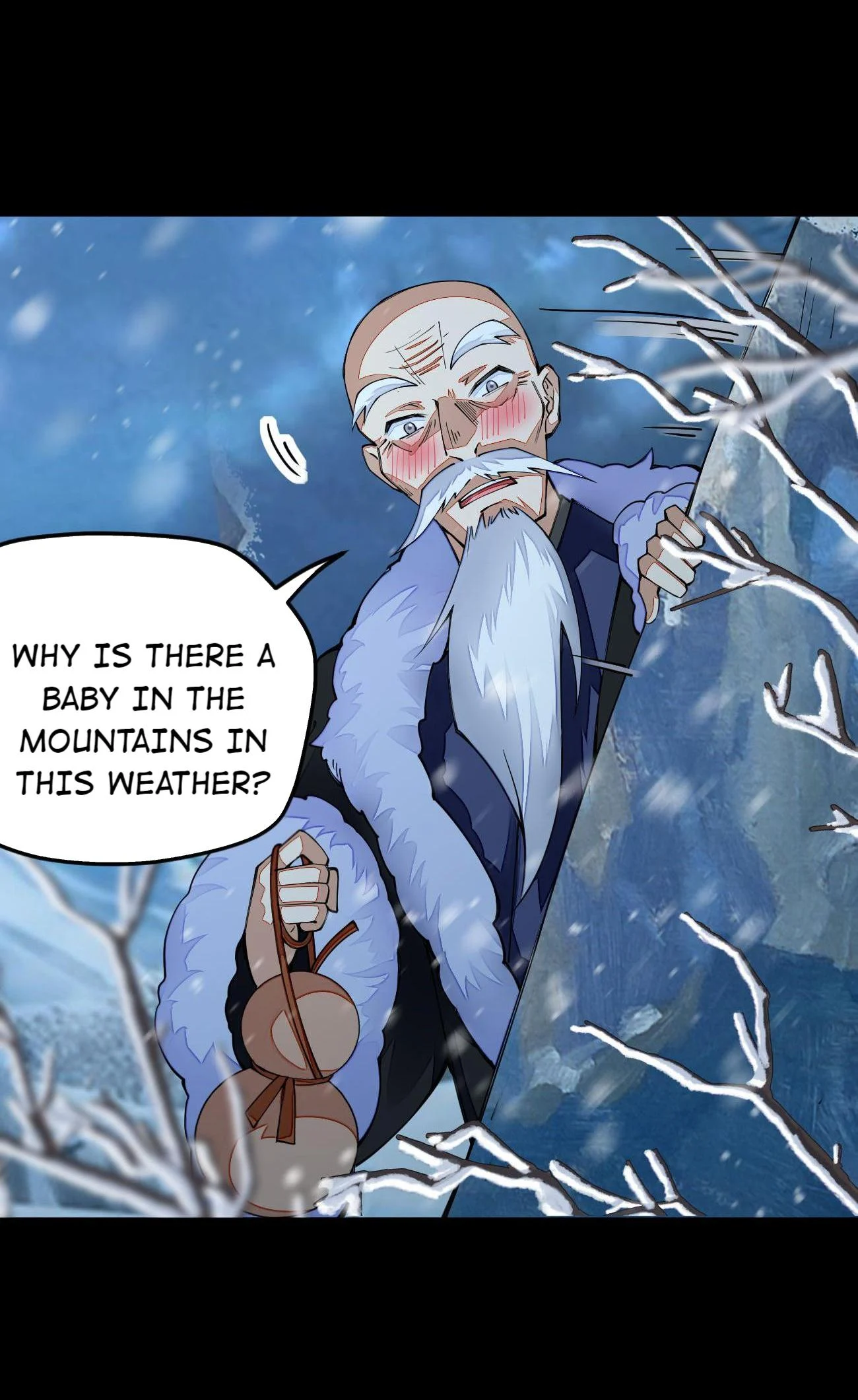Sword God’s Life Is Not That Boring Chapter 16 - Page 6
