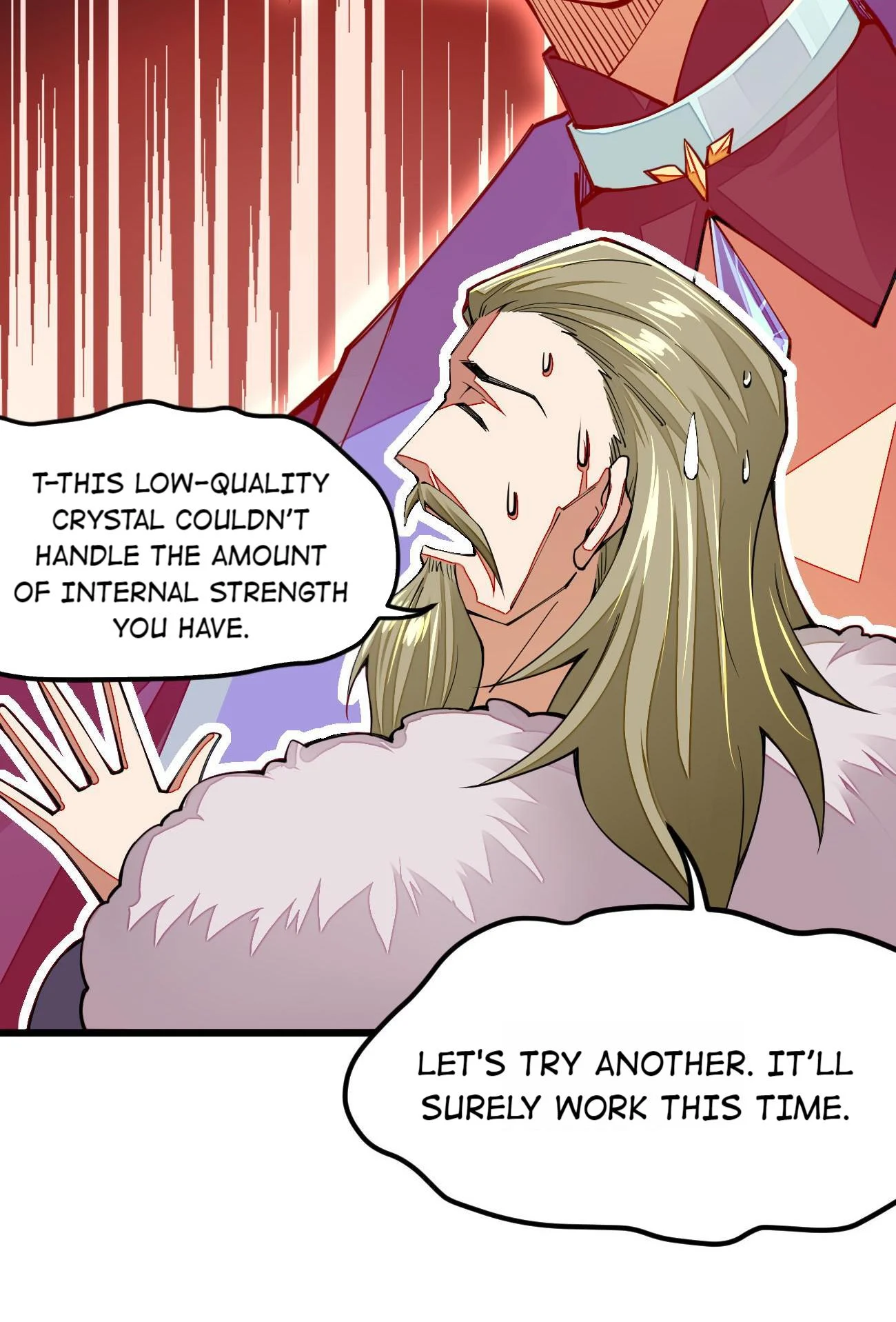 Sword God’s Life Is Not That Boring Chapter 16 - Page 54