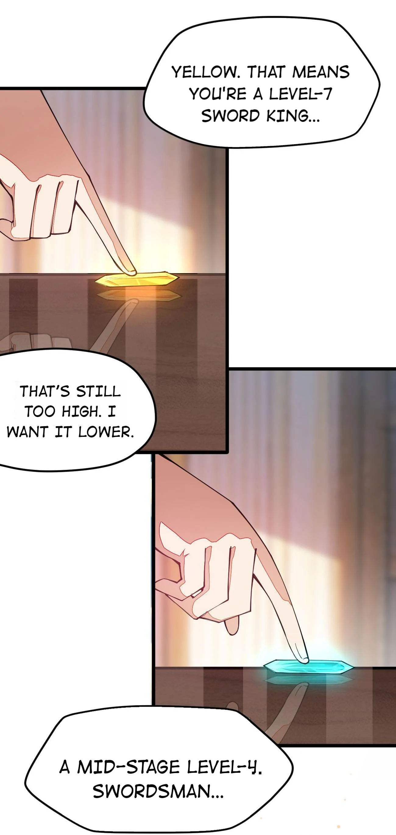 Sword God’s Life Is Not That Boring Chapter 16 - Page 58