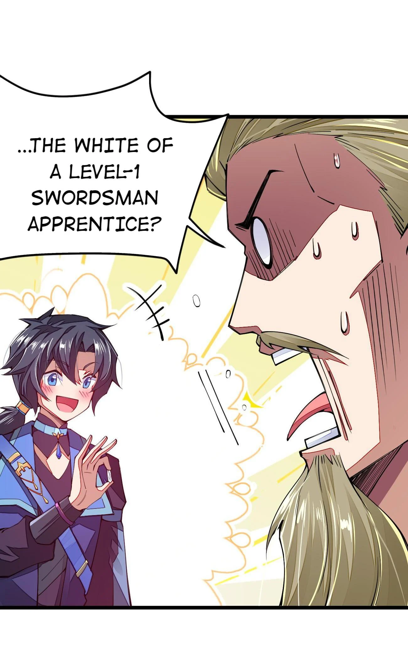 Sword God’s Life Is Not That Boring Chapter 16 - Page 60