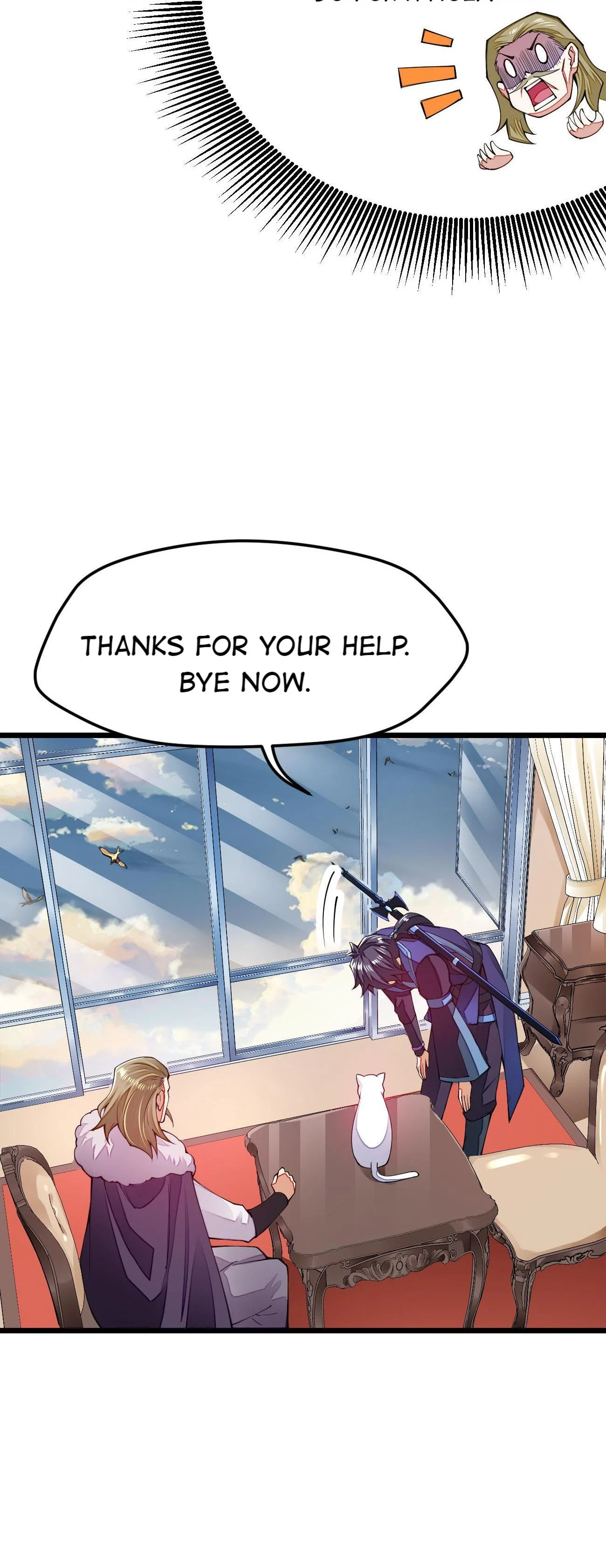 Sword God’s Life Is Not That Boring Chapter 16 - Page 62