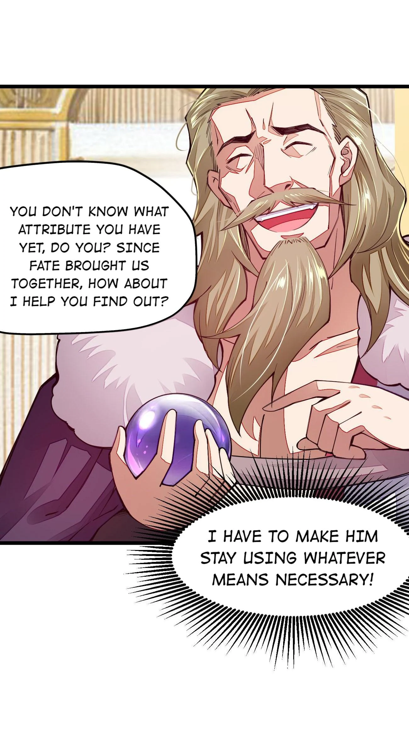Sword God’s Life Is Not That Boring Chapter 16 - Page 64