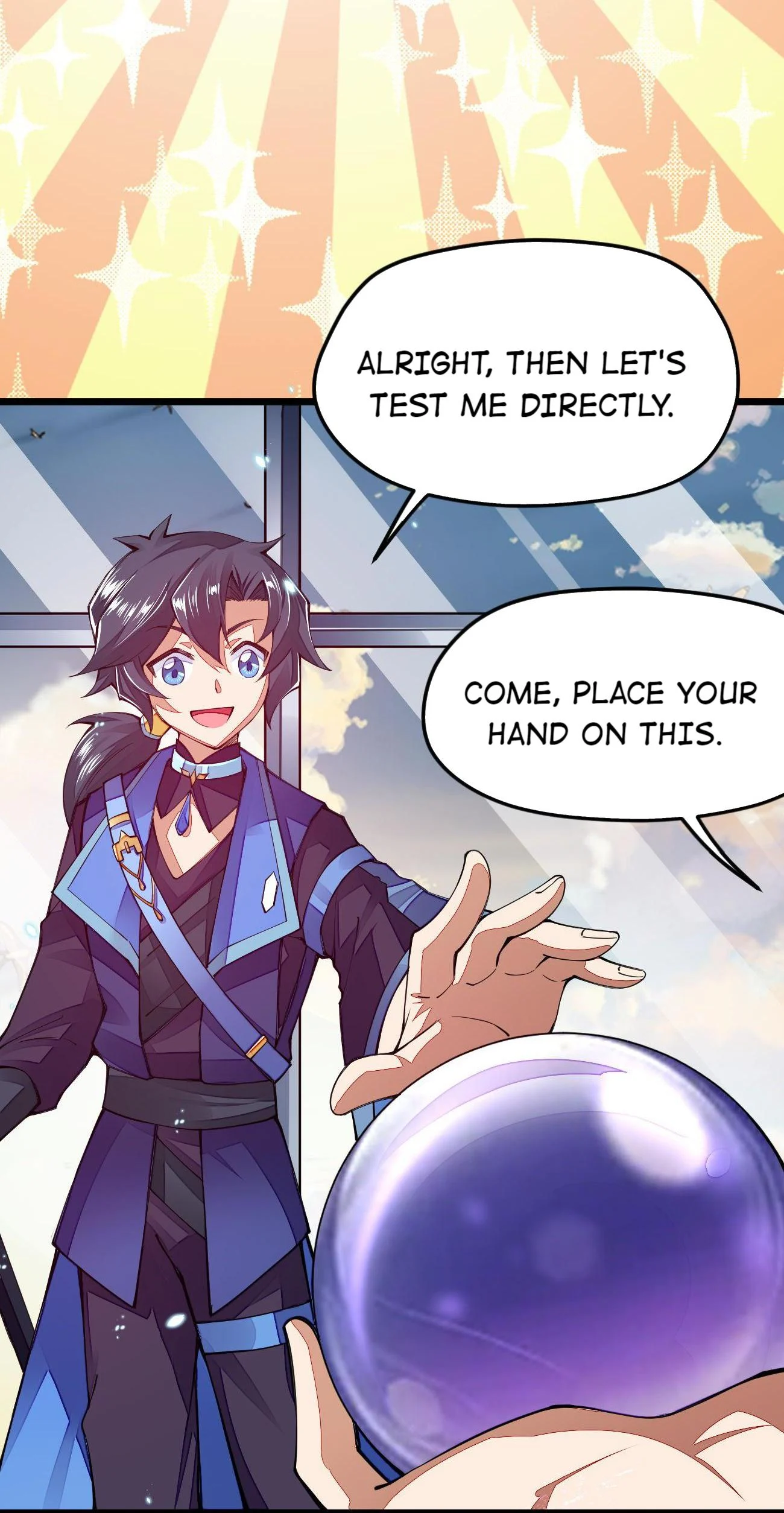 Sword God’s Life Is Not That Boring Chapter 16 - Page 66