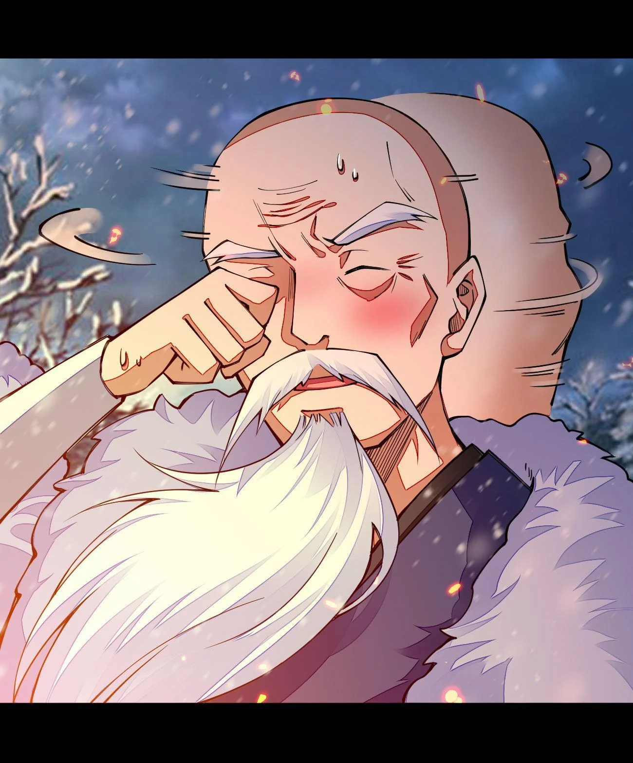 Sword God’s Life Is Not That Boring Chapter 16 - Page 10