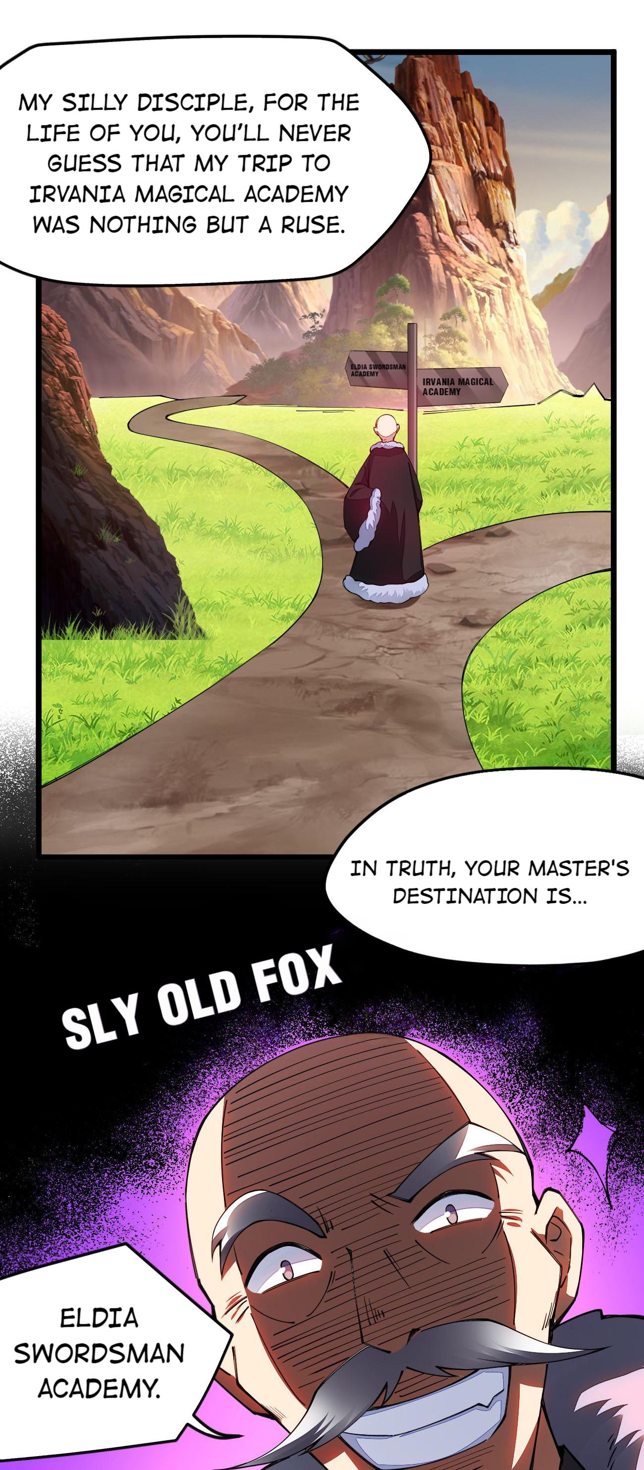 Sword God’s Life Is Not That Boring Chapter 17 - Page 16