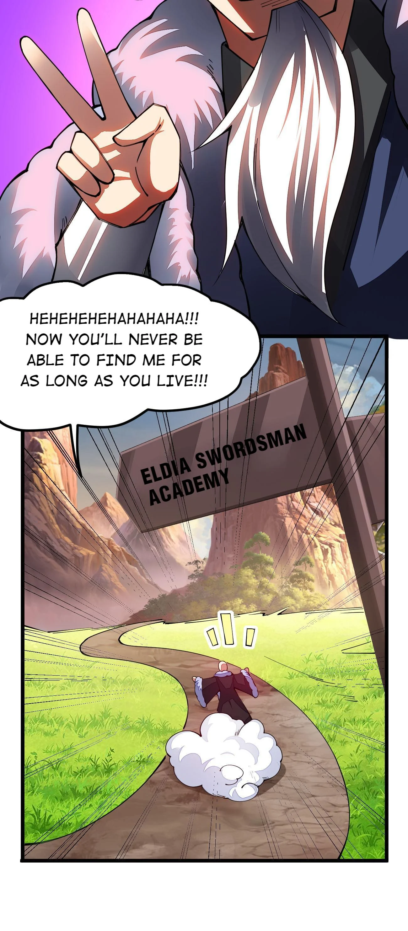 Sword God’s Life Is Not That Boring Chapter 17 - Page 17
