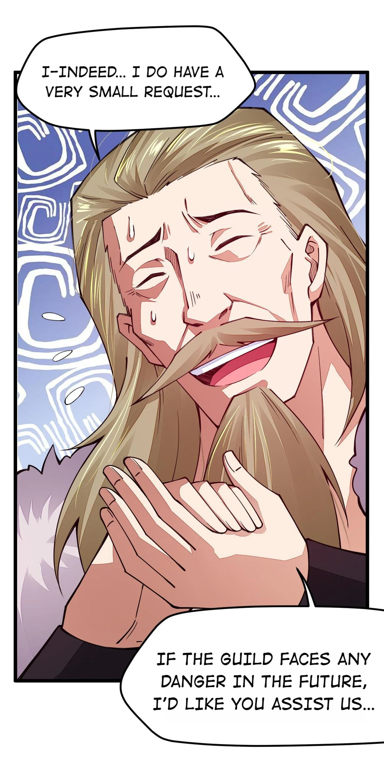 Sword God’s Life Is Not That Boring Chapter 17 - Page 22