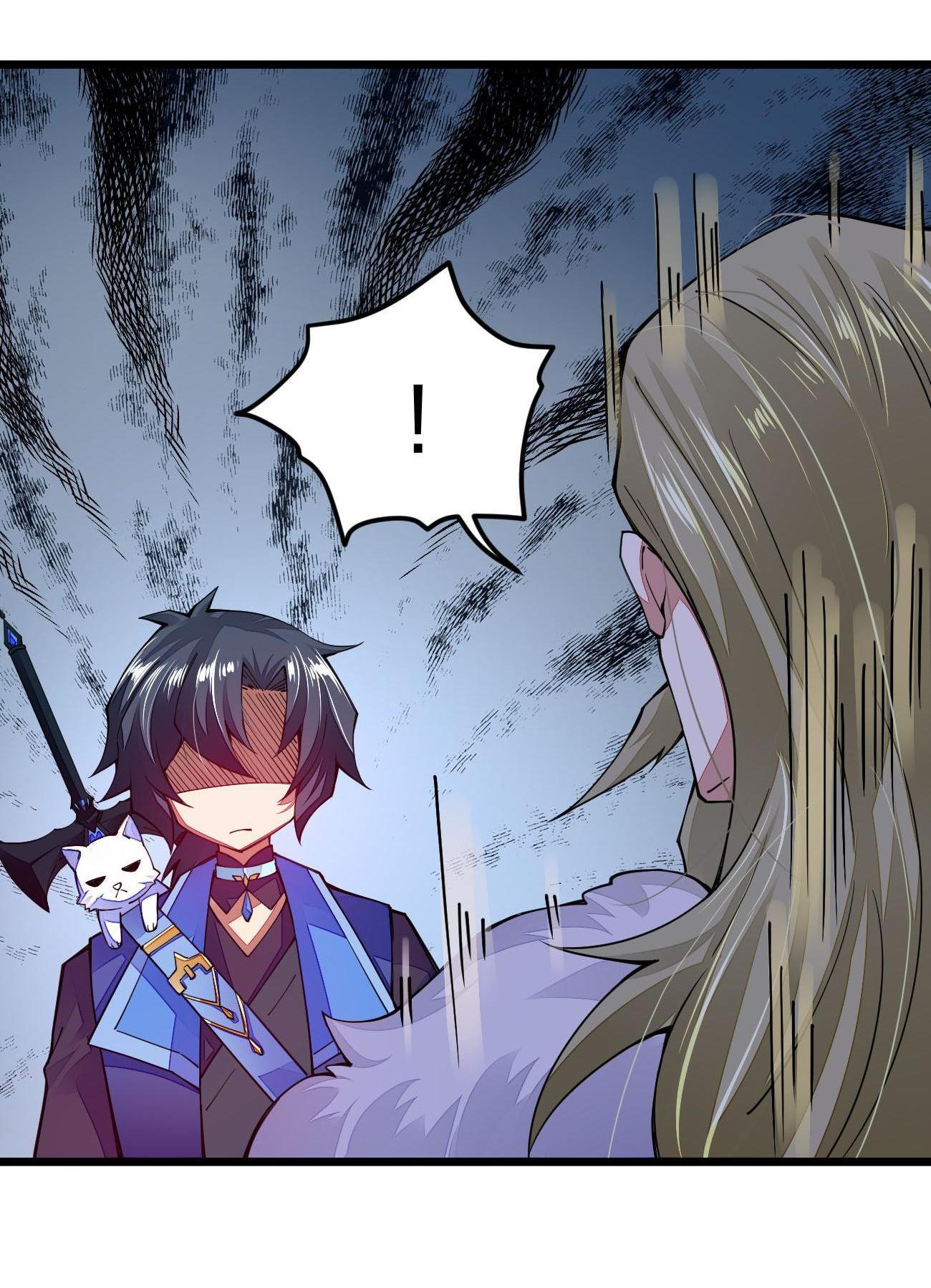 Sword God’s Life Is Not That Boring Chapter 17 - Page 23