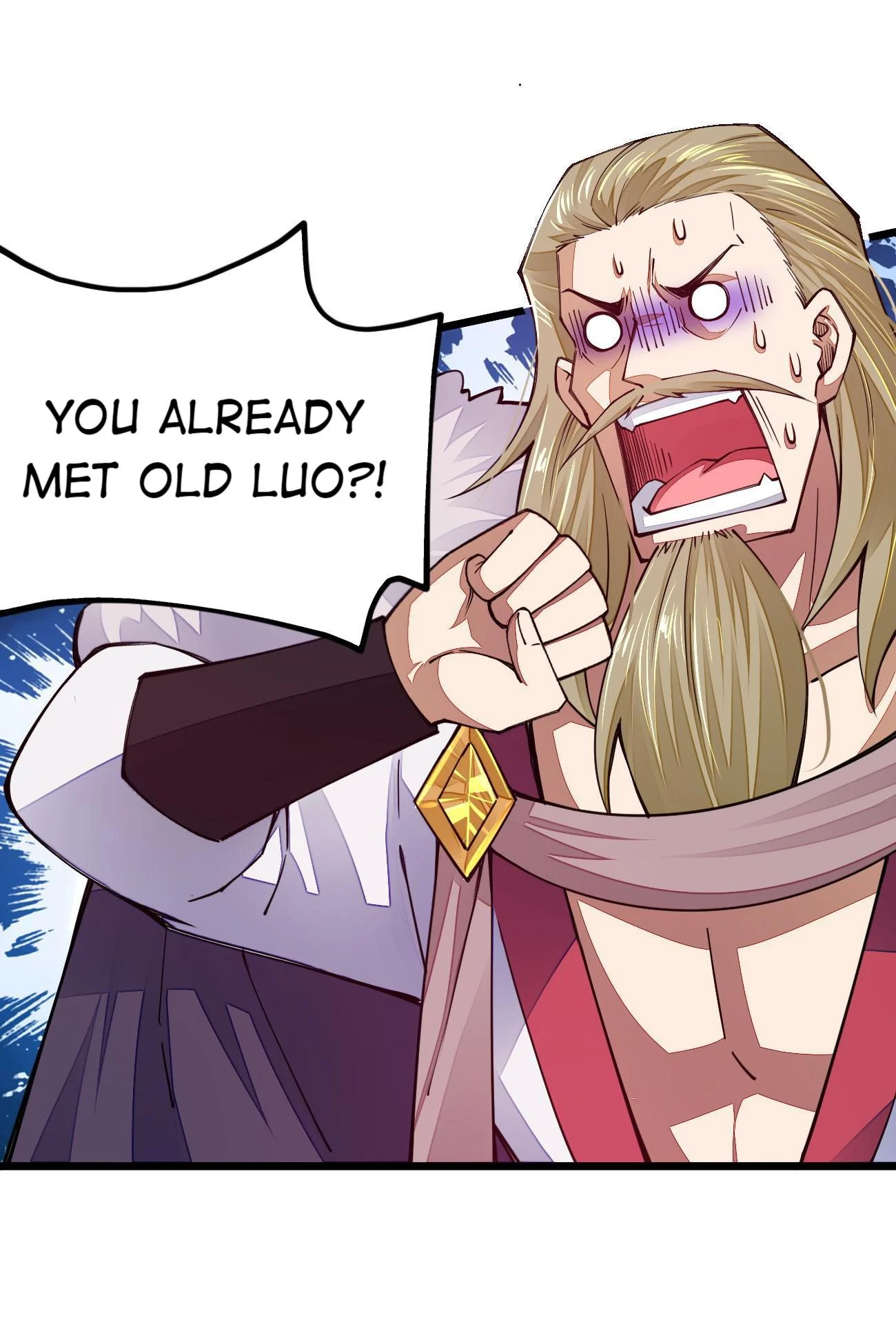 Sword God’s Life Is Not That Boring Chapter 17 - Page 30