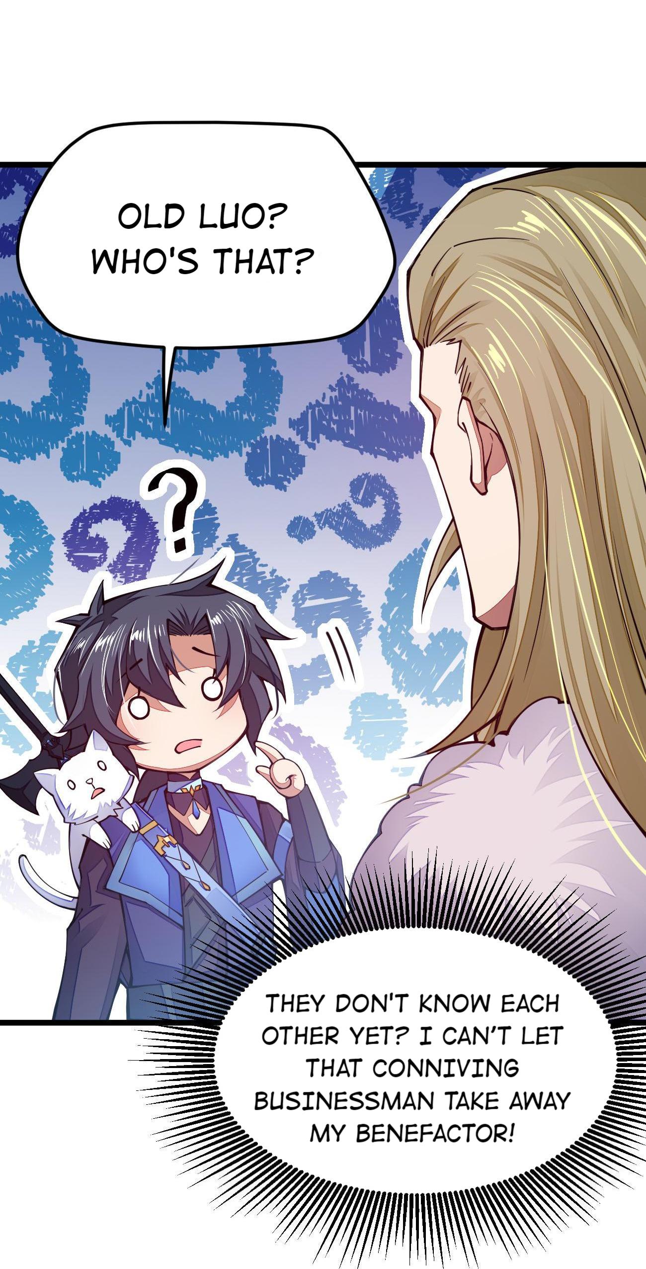Sword God’s Life Is Not That Boring Chapter 17 - Page 31