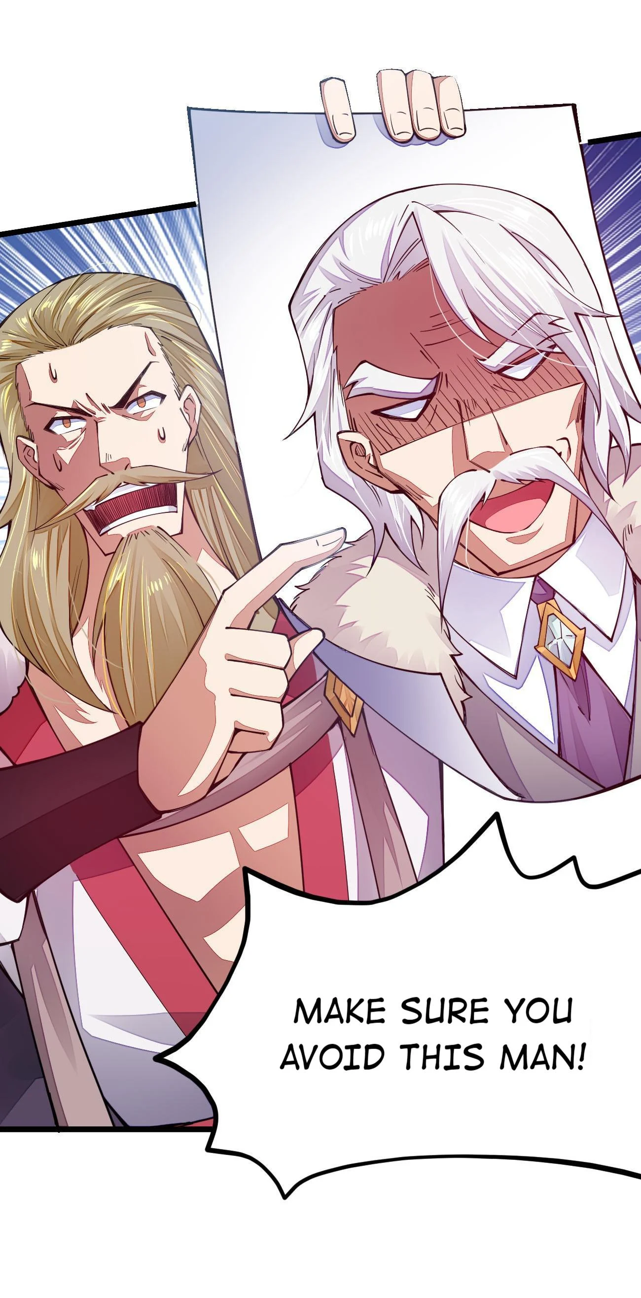 Sword God’s Life Is Not That Boring Chapter 17 - Page 33