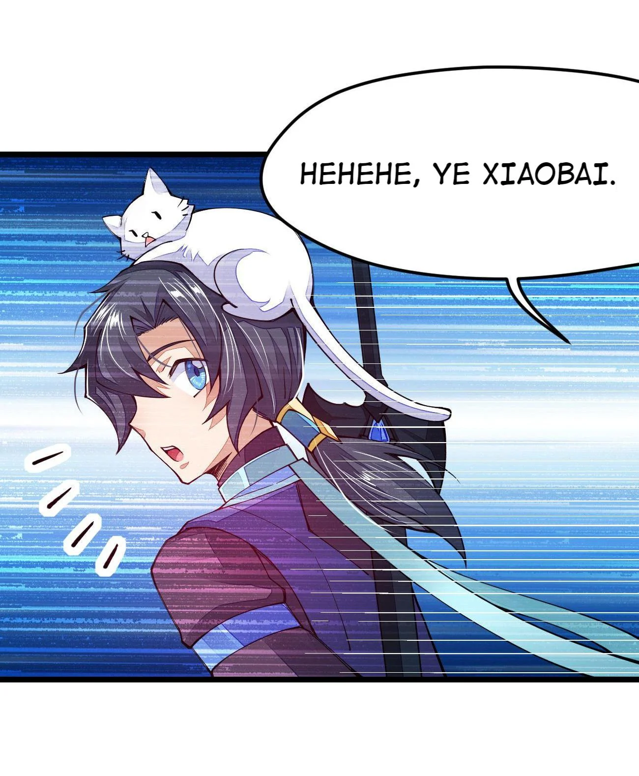 Sword God’s Life Is Not That Boring Chapter 17 - Page 40