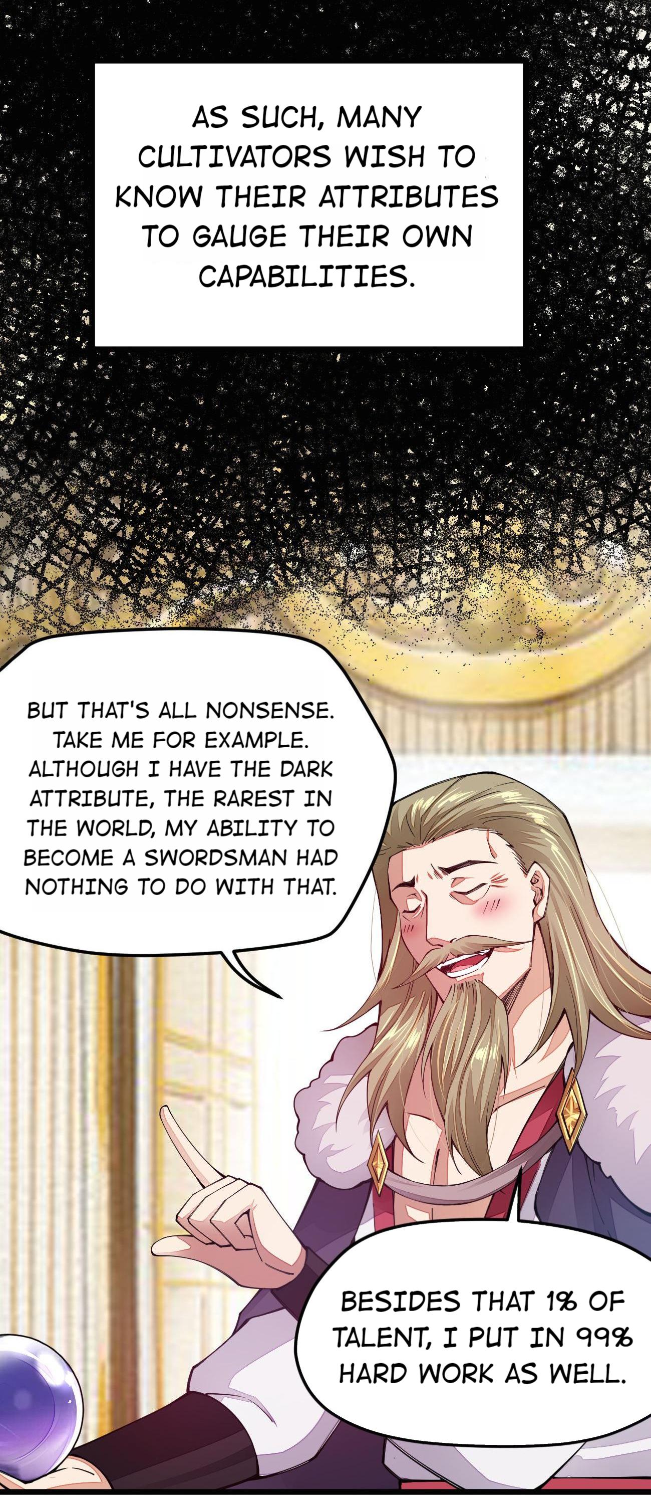 Sword God’s Life Is Not That Boring Chapter 17 - Page 5