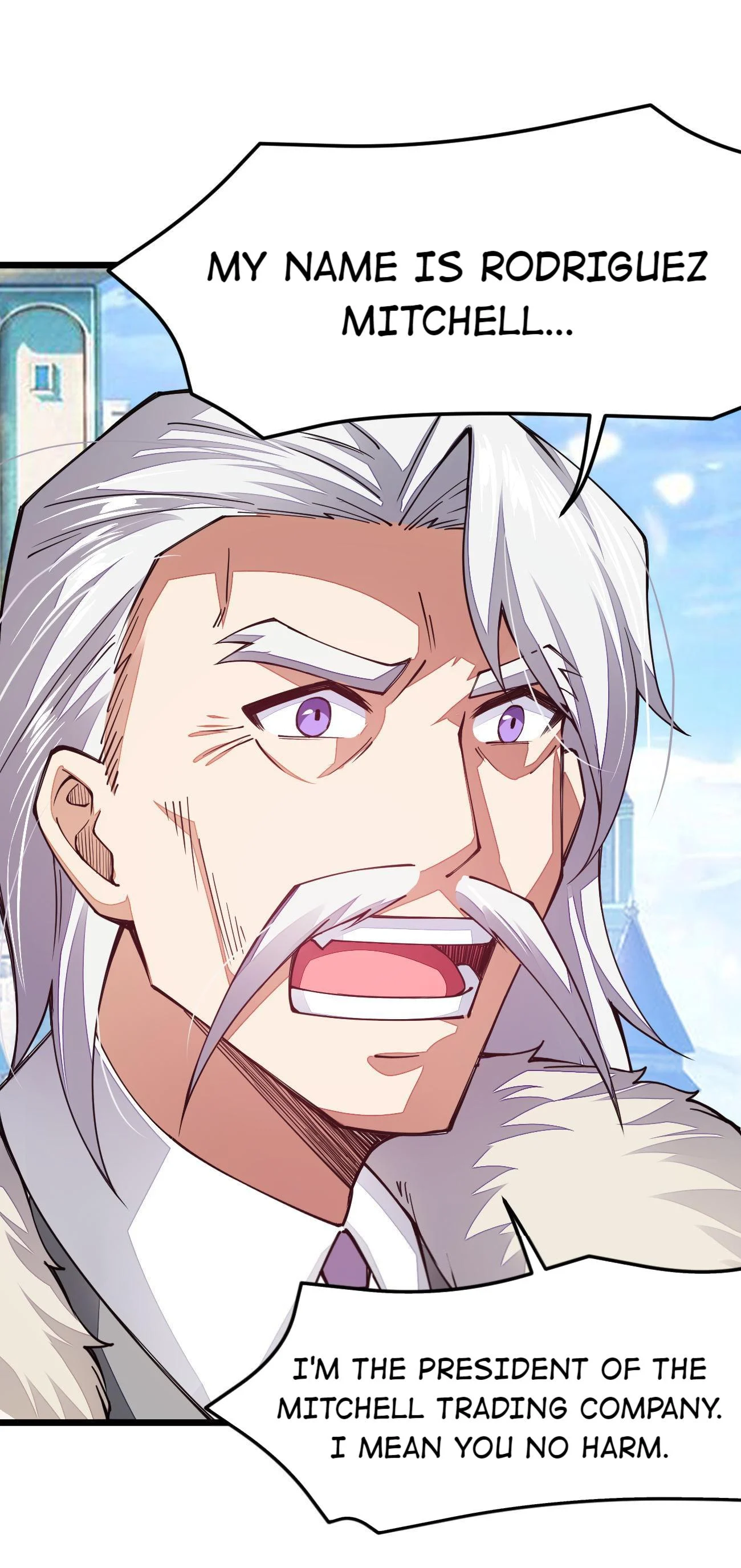 Sword God’s Life Is Not That Boring Chapter 17 - Page 46