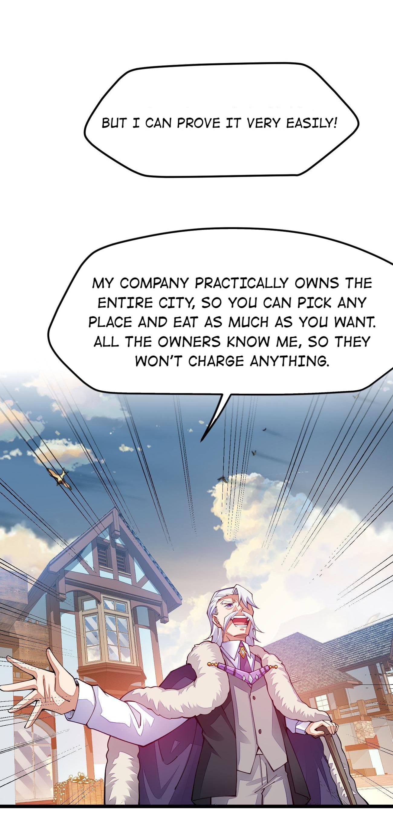 Sword God’s Life Is Not That Boring Chapter 17 - Page 50
