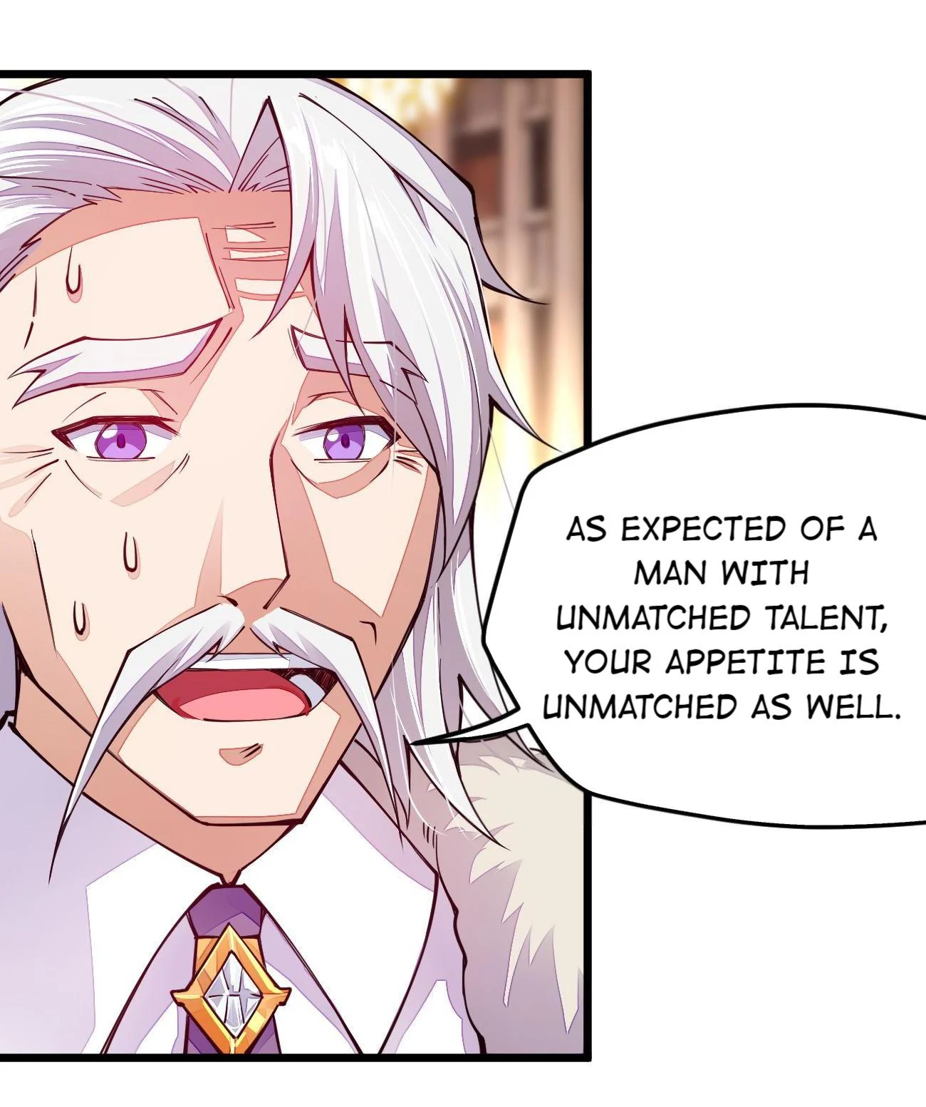Sword God’s Life Is Not That Boring Chapter 17 - Page 56